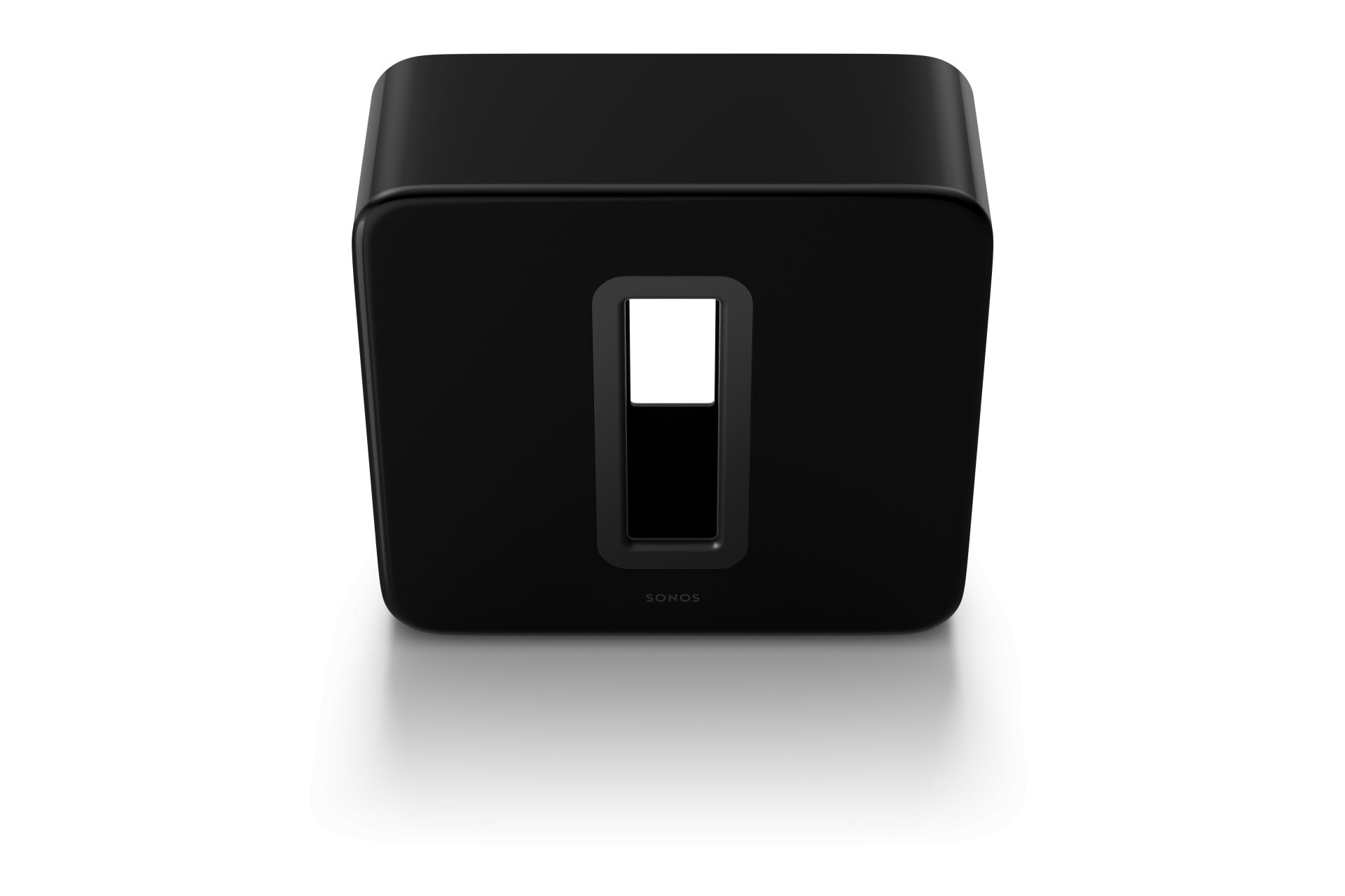 SONOS SUB (Gen 3) črn nizkotonec