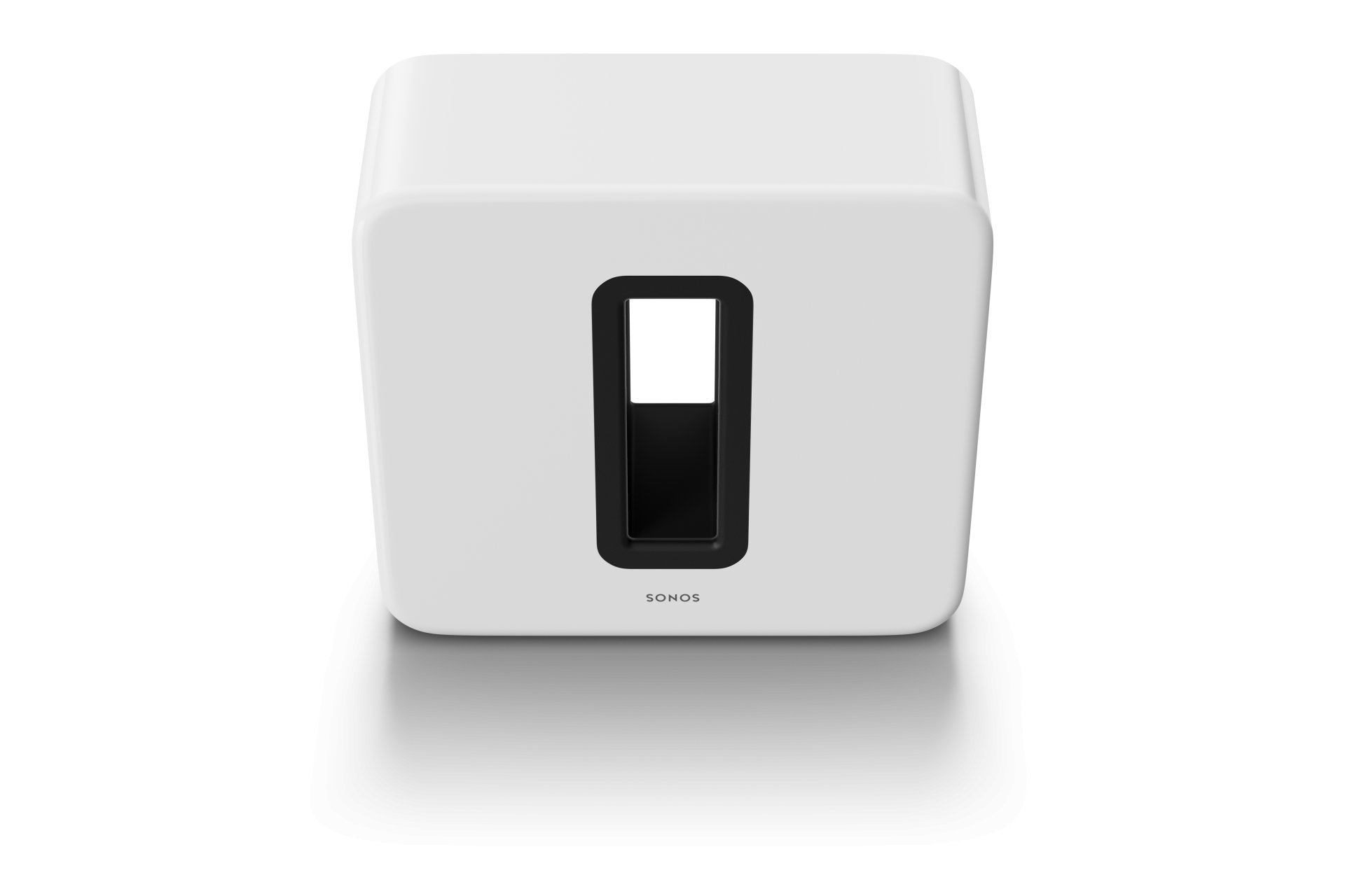 SONOS SUB (Gen 3) bel nizkotonec