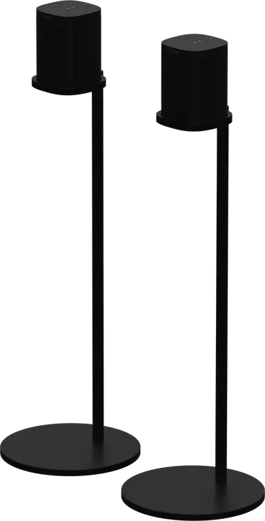 ONE STOJALO PAR ČRN SONOS