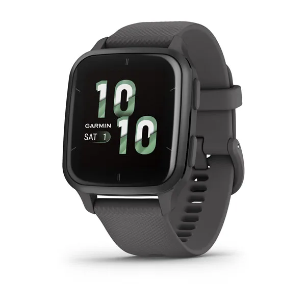 GARMIN Venu SQ 2 shadow grey/slate pametna ura