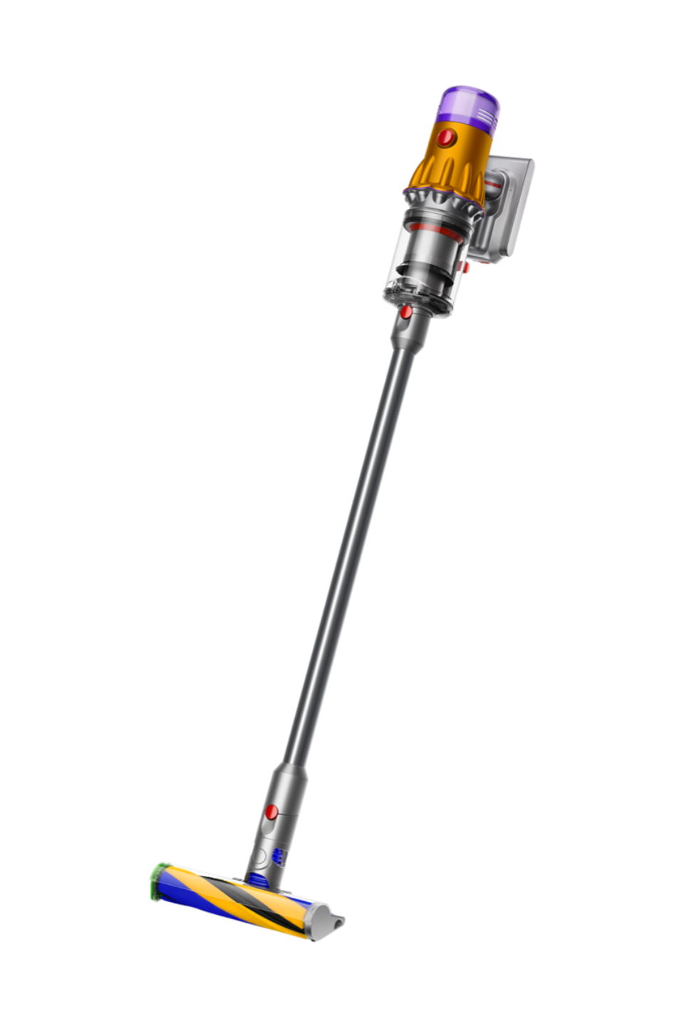 DYSON V12 Detect Slim Absolute brezžični sesalnik