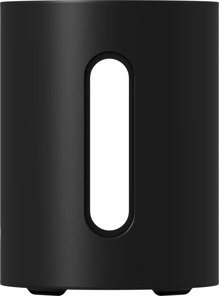 SONOS SUB MINI črn nizkotonec