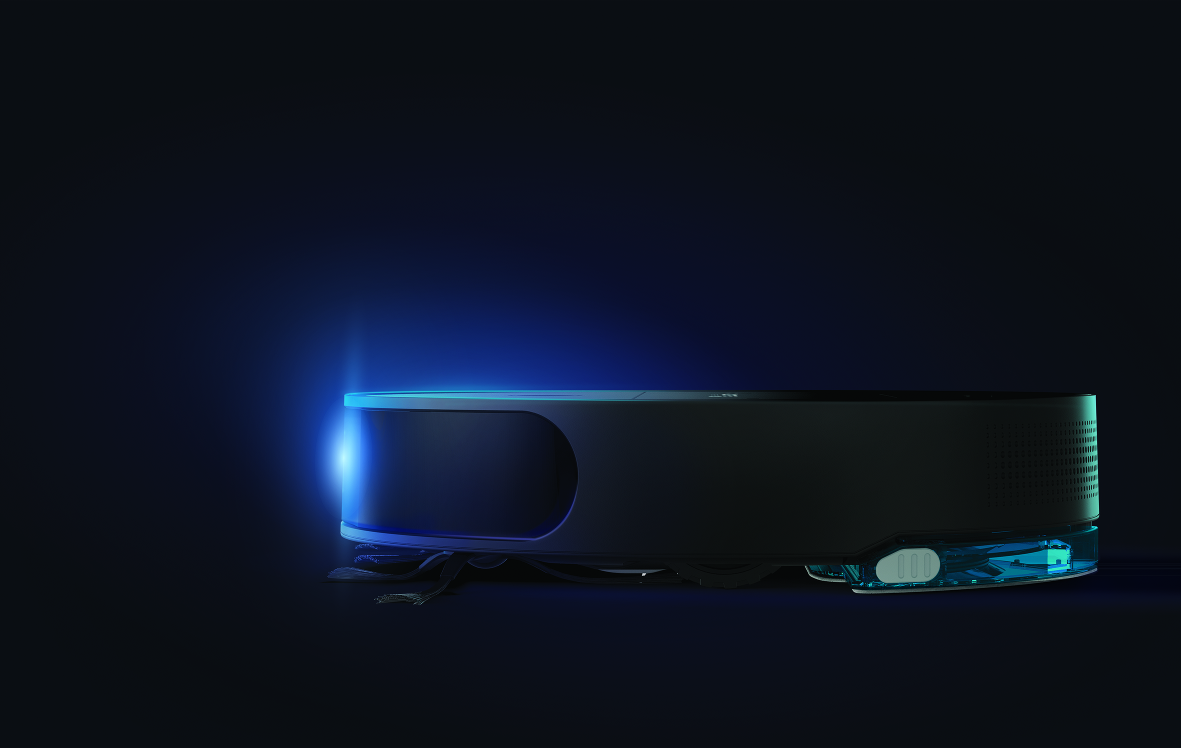 ROWENTA RR9075WH X-PLORER 130 AI robotski sesalnik