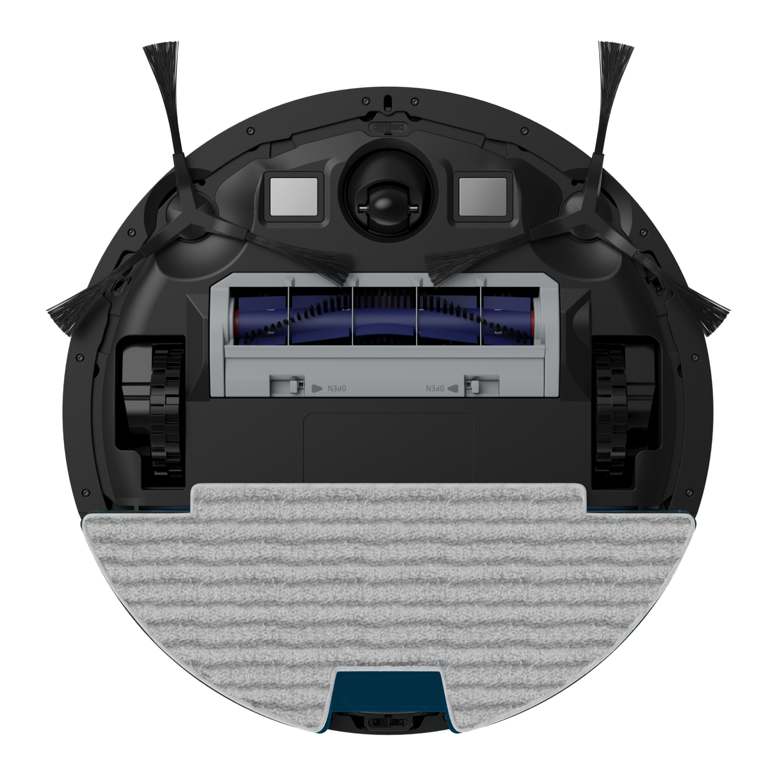 ROWENTA RR9075WH X-PLORER 130 AI robotski sesalnik