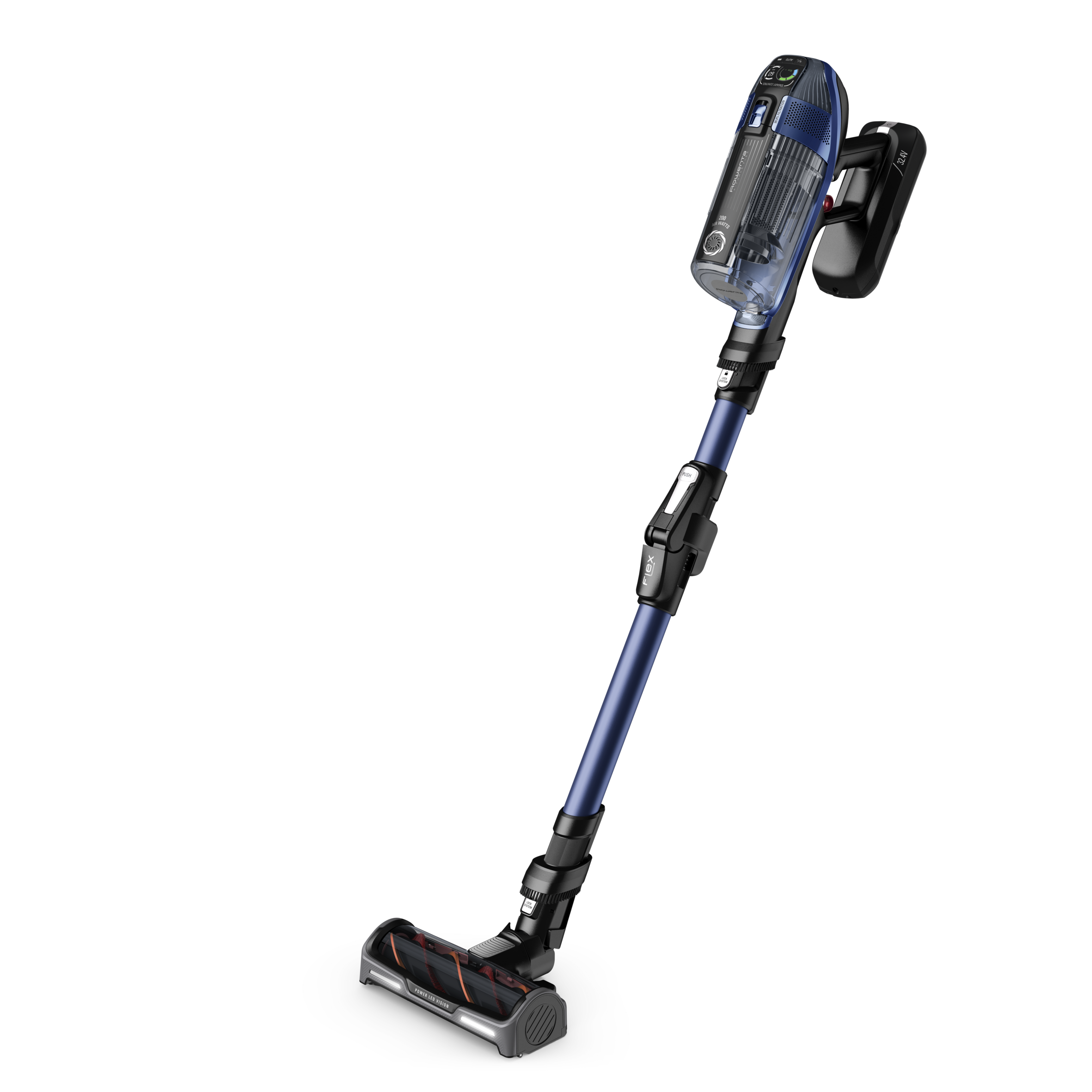 ROWENTA X-FORCE FLEX 14.60 Aqua RH99C0WO pokončni sesalnik