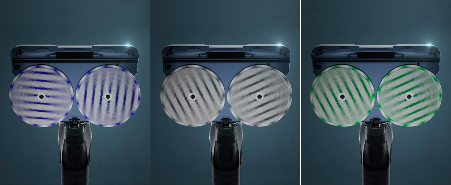 ROWENTA GZ3039WO X-COMBO Allergy+ mokro-suhi brezžični sesalnik