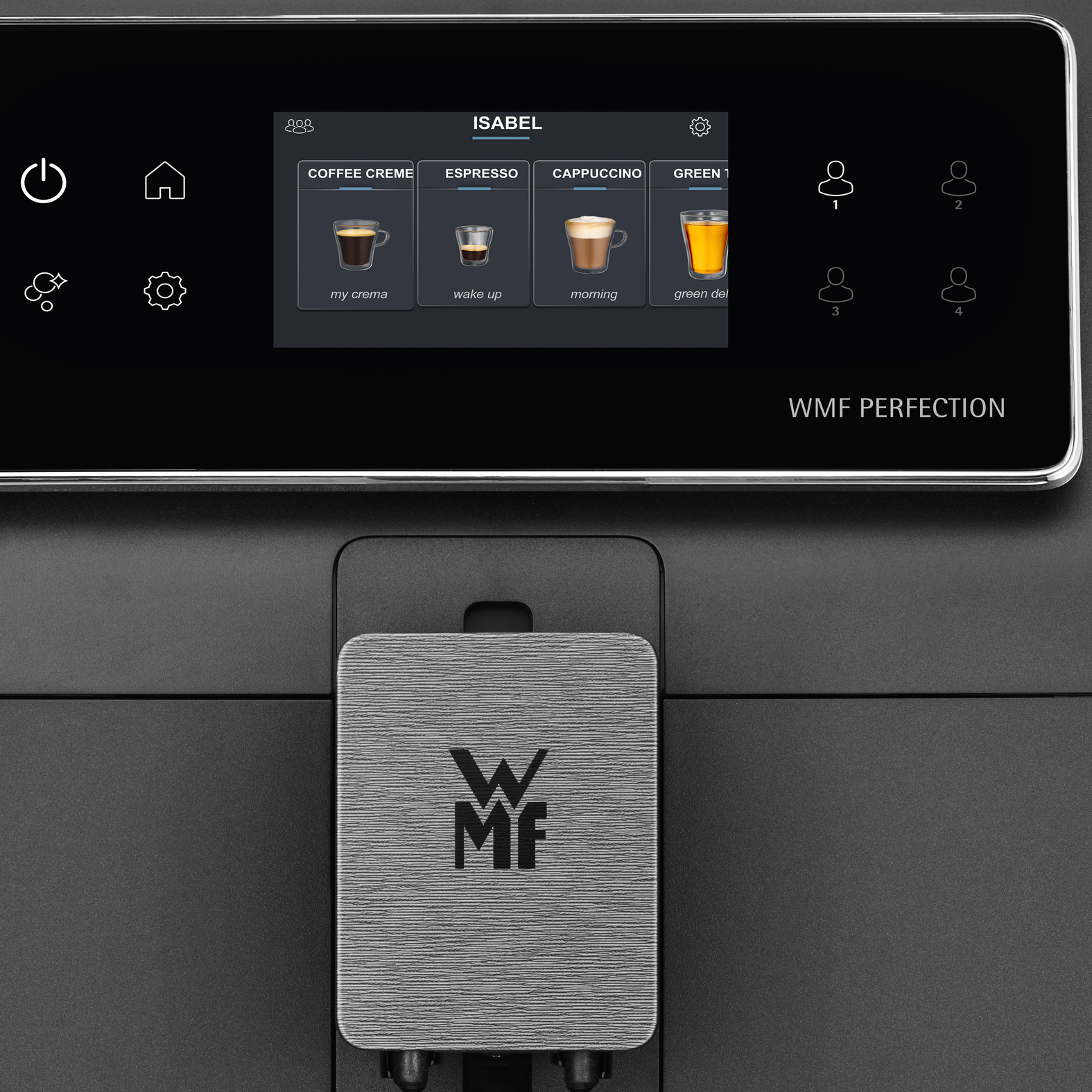 CP820810 APARAT ZA KAVO WMF Perfection 740