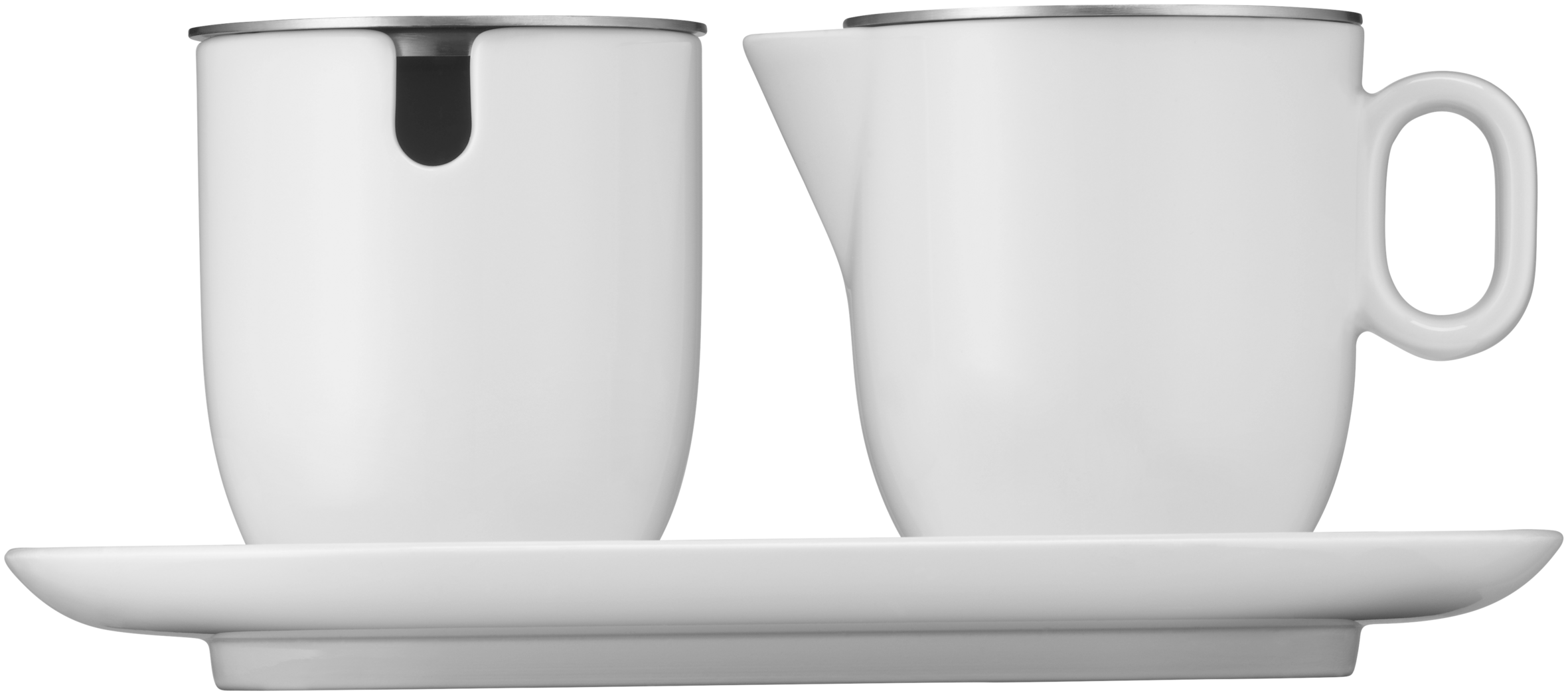 0695899440 SUG&MILK SET 2 WMF SUGAR & MILK SET 2pcs