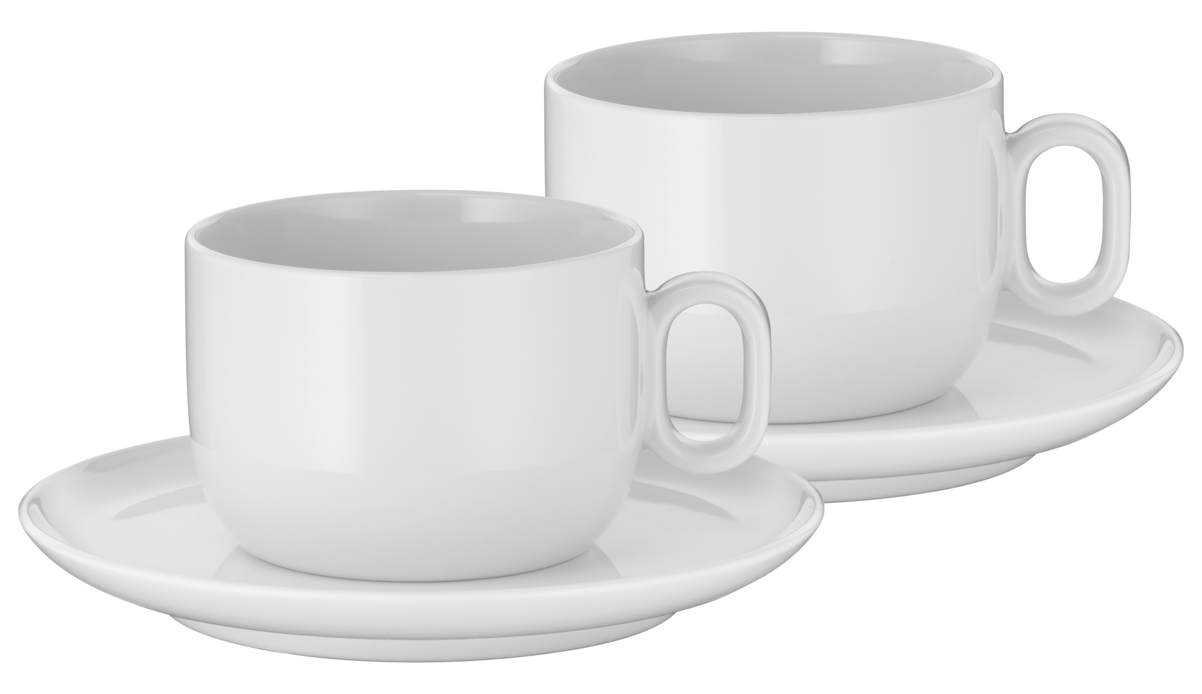 0695949440 CAPPUCCINO SET WMF CAPPUCCINO CUP SET 2p