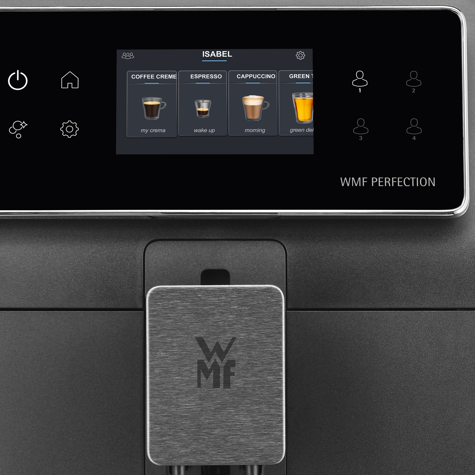 WMF XW131000 PERFECTION čistilne tablete za kavne aparate