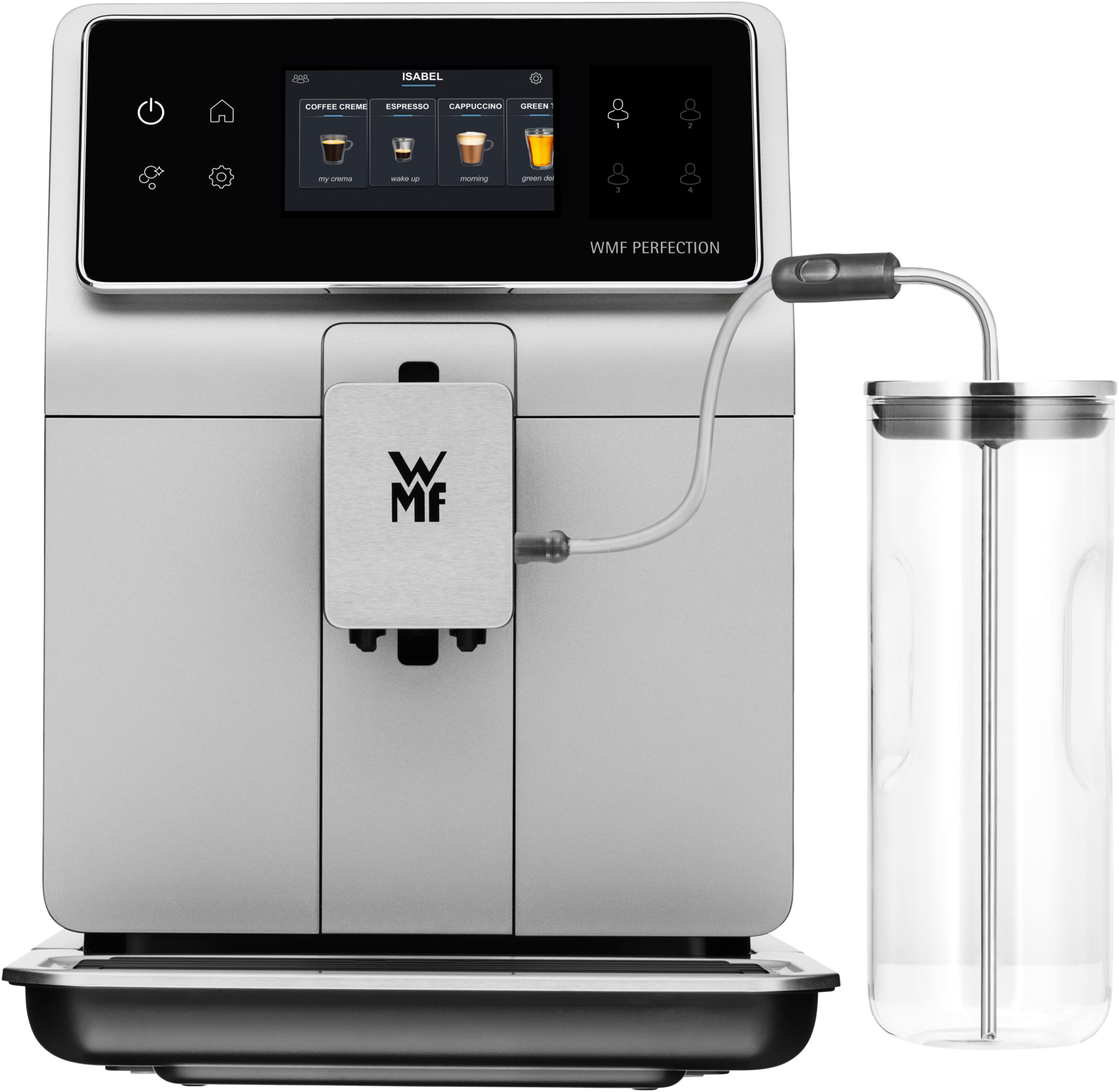 WMF CP823A10 PERFECTION 760 aparat za kavo