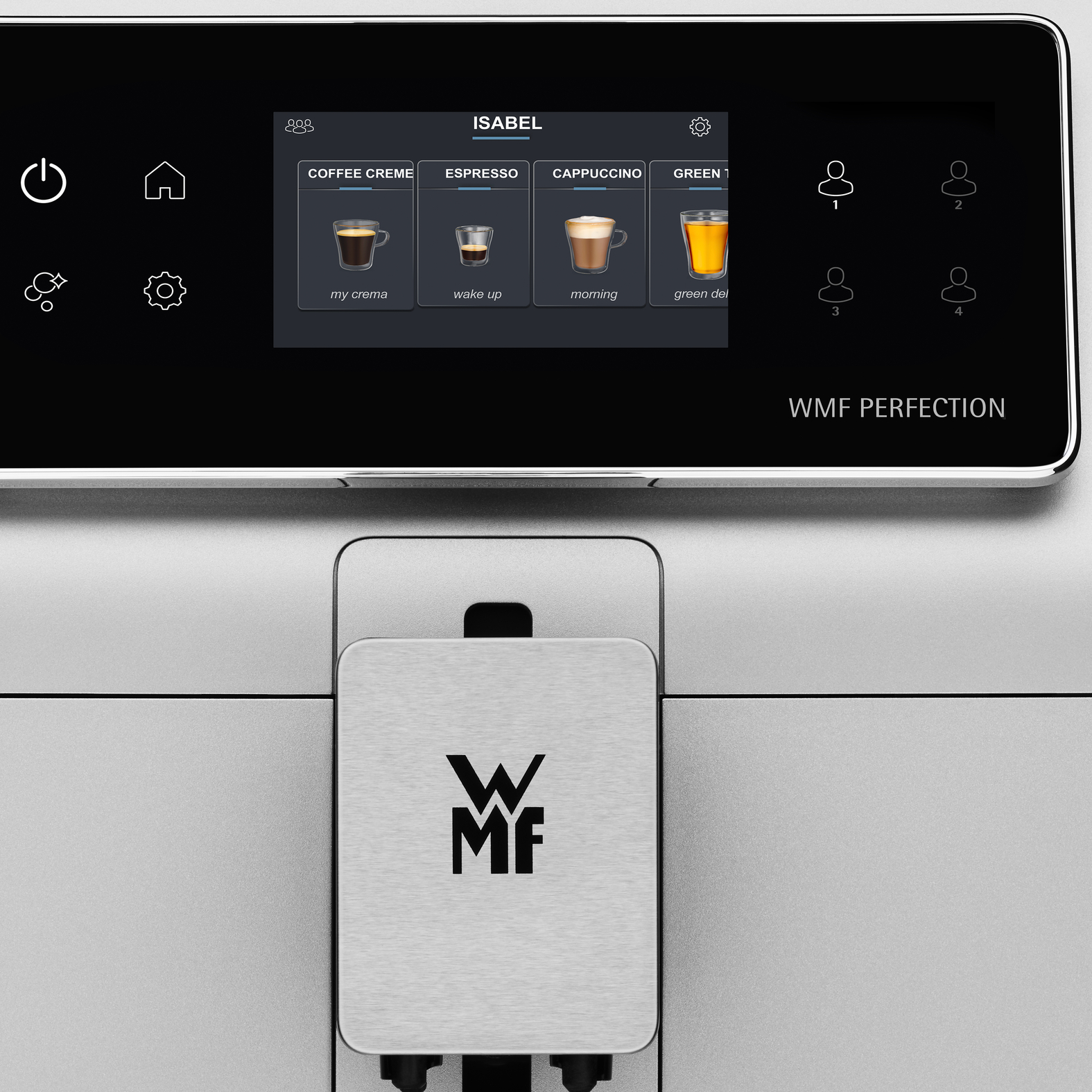 WMF CP823A10 PERFECTION 760 aparat za kavo