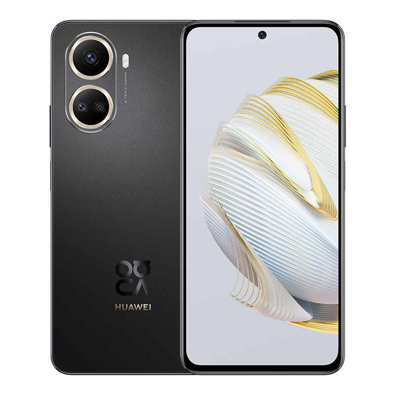 HUAWEI Nova 10 SE črn pametni telefon