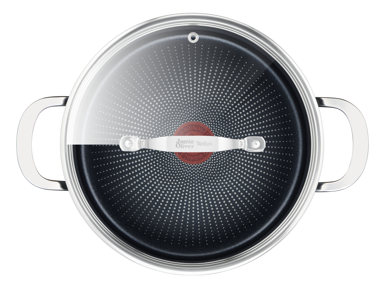 E0144655 LONEC+POKROV JO TEFAL Jamie Oliver 24 cm