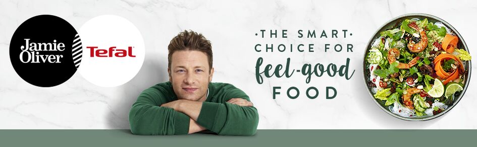 TEFAL E0140455 Jamie Oliver ponev 24cm