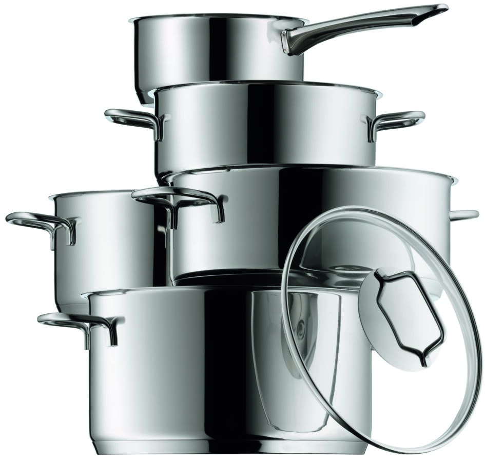 7116001581 5-DEL SET POSO WMF 5-delni set Astoria
