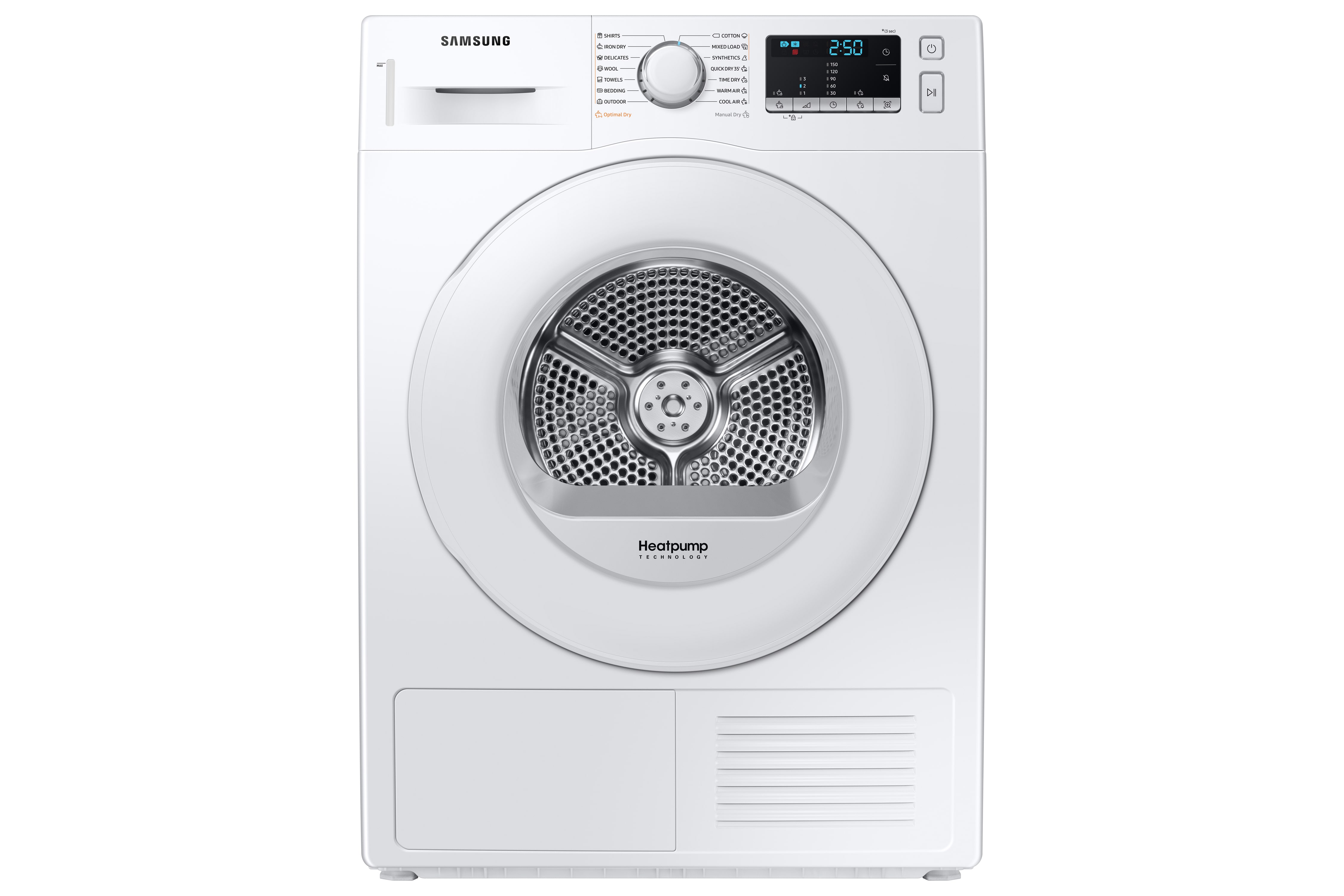 SAMSUNG DV80TA220TE/LE sušilni stroj