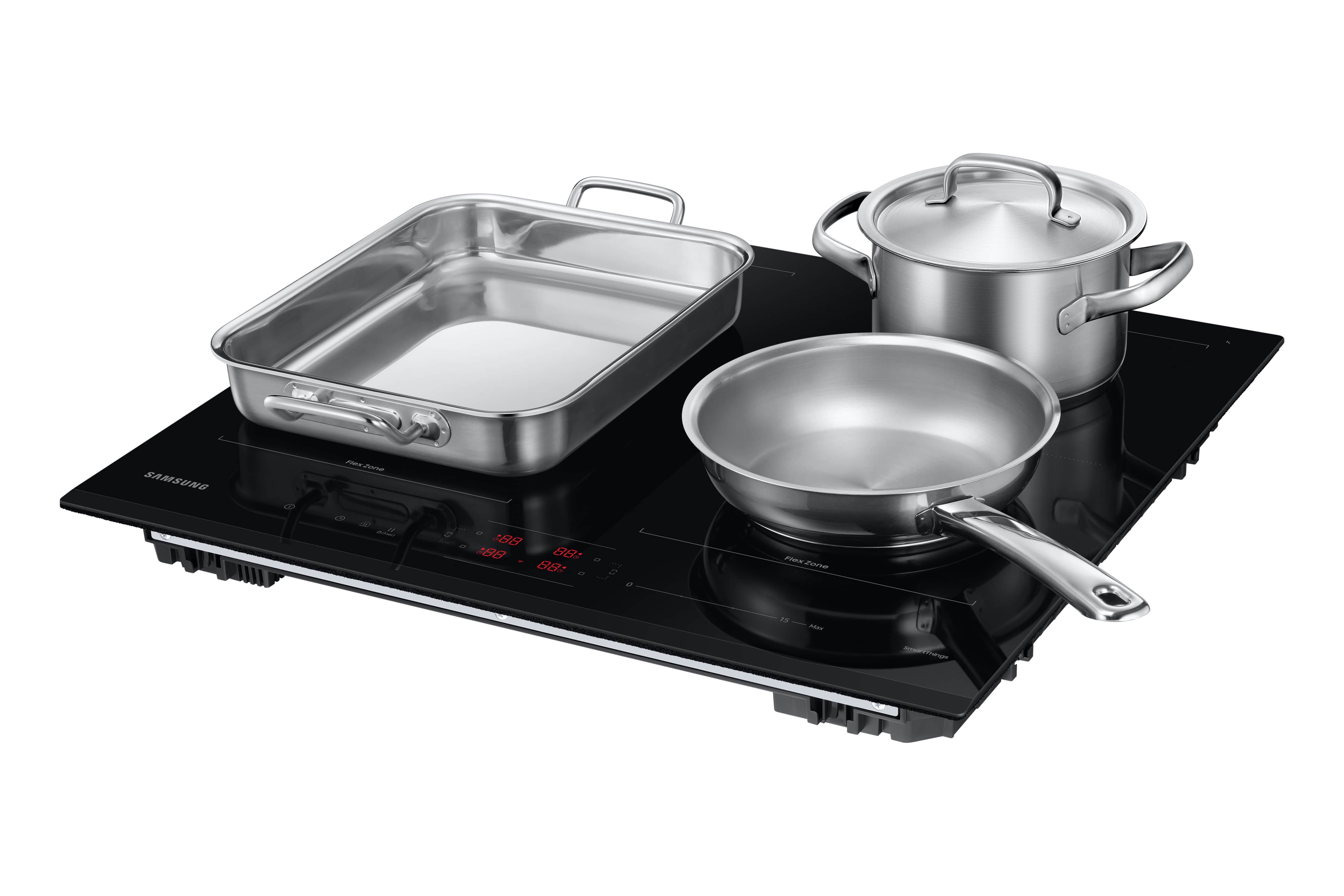 SAMSUNG NZ64B5066GK/U2 indukcijska plošča