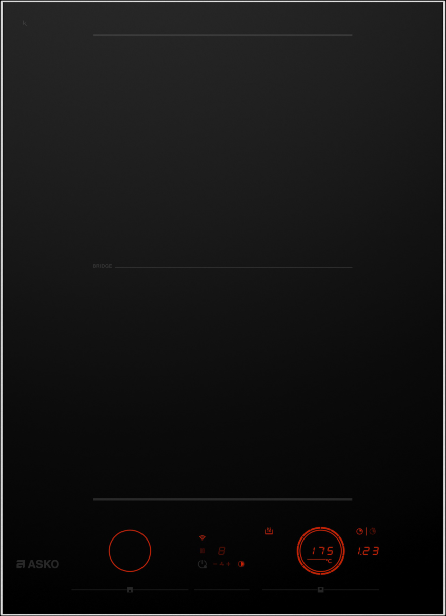 HID352GC Indukcijska kuhalna plošča ASKO