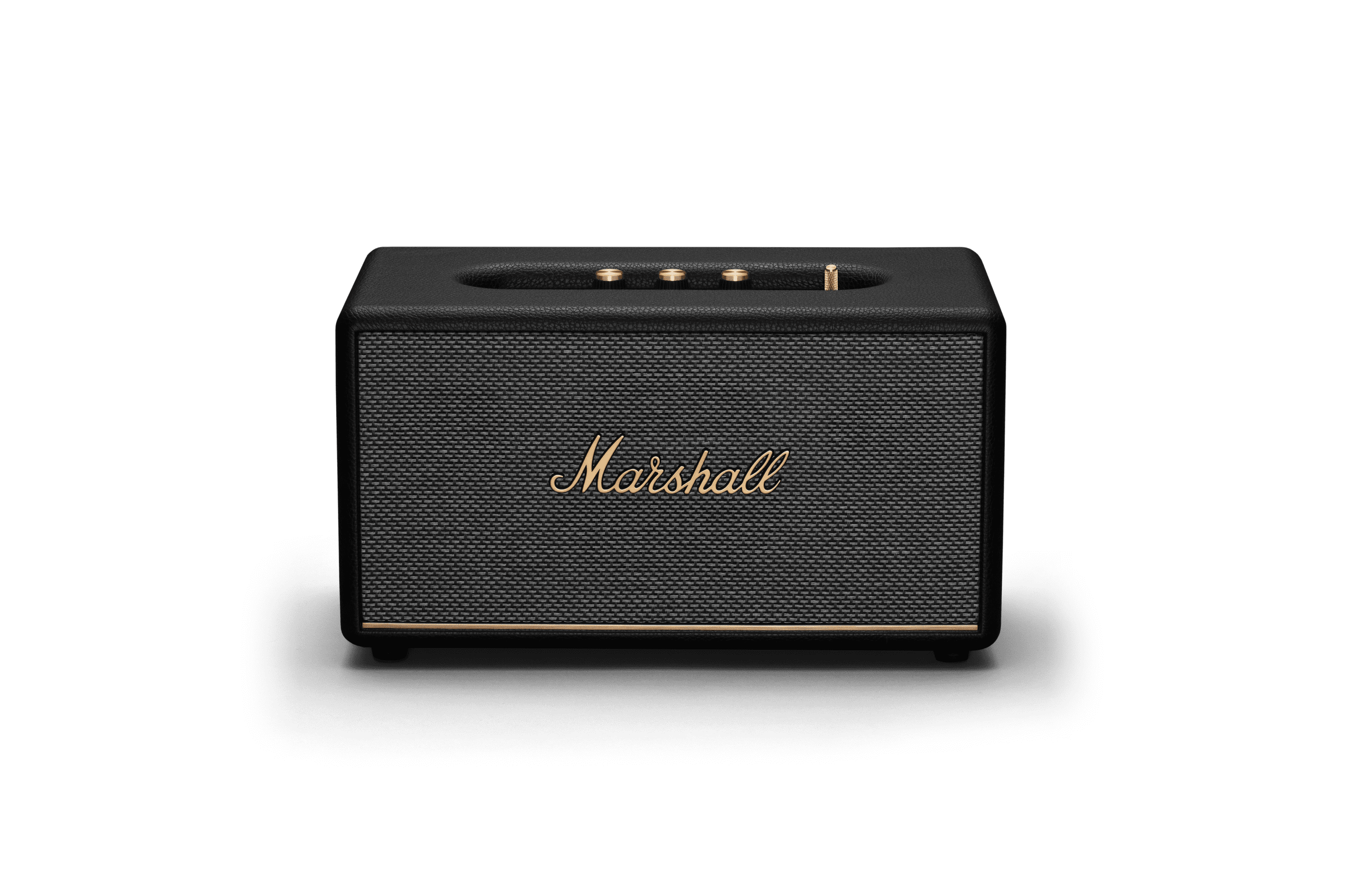 MARSHALL STANMORE BT III črn zvočnik