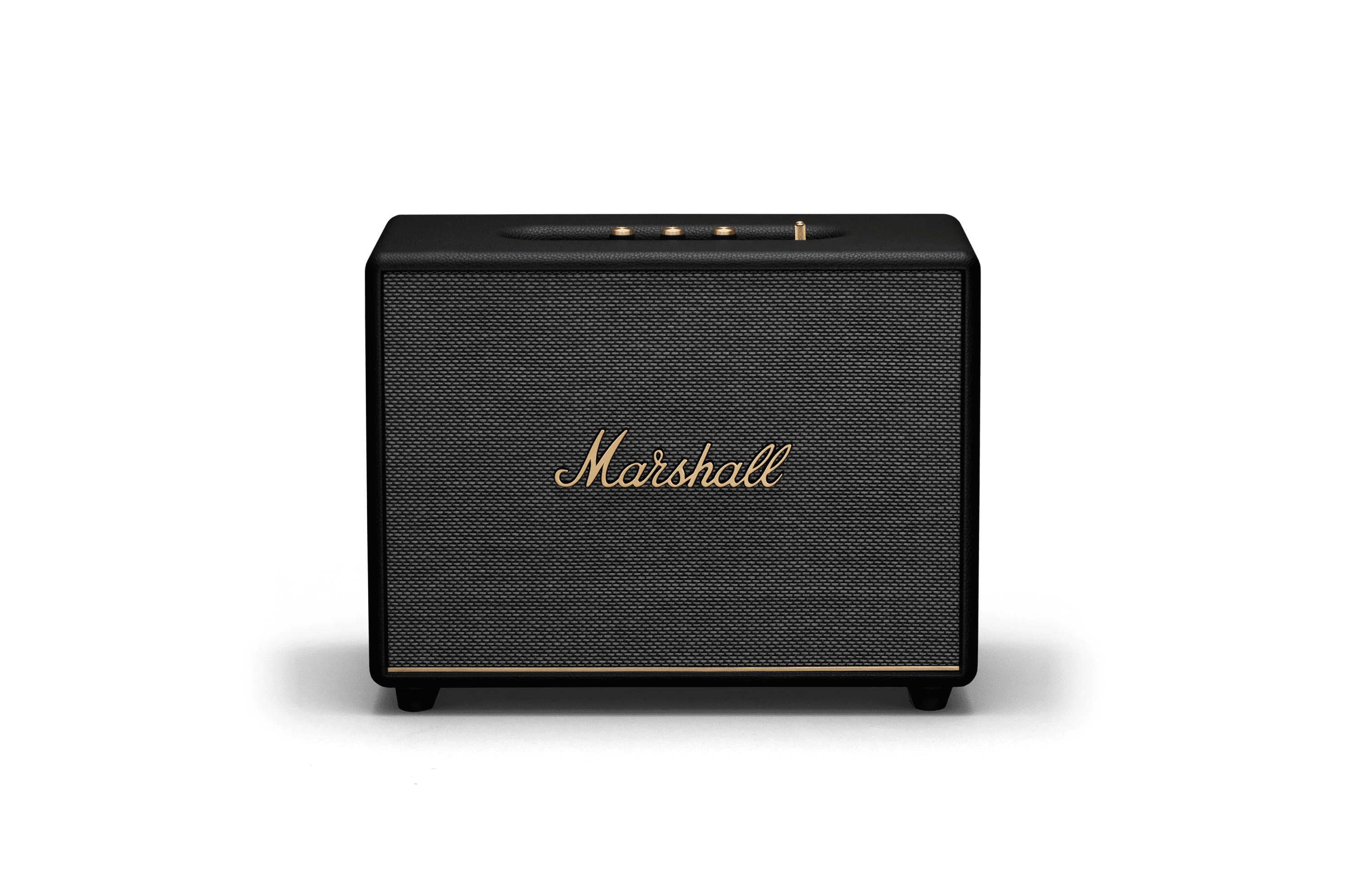 MARSHALL WOBURN BT III črn zvočnik