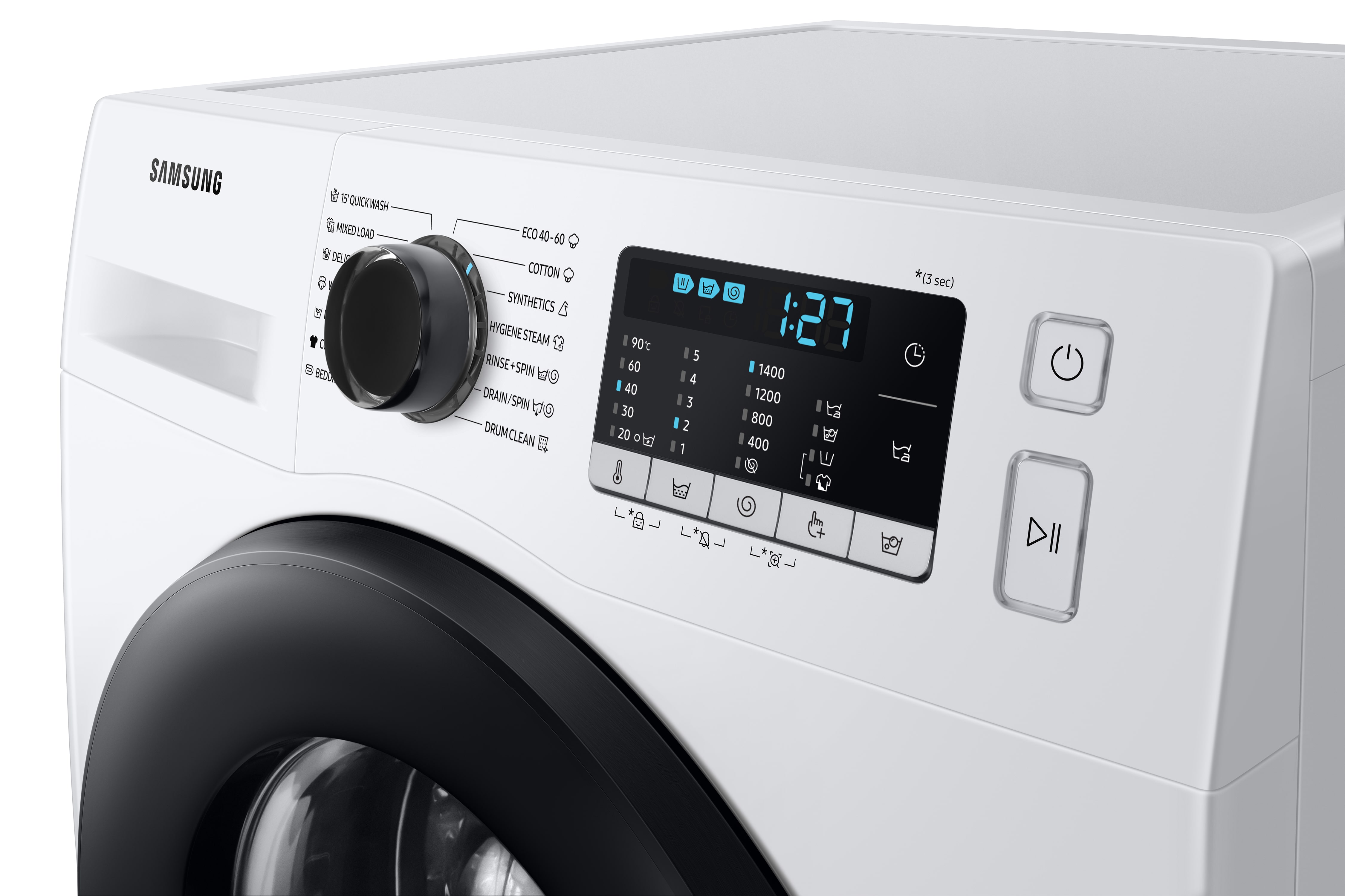WW70TA026AE1LE pralni stroj Samsung