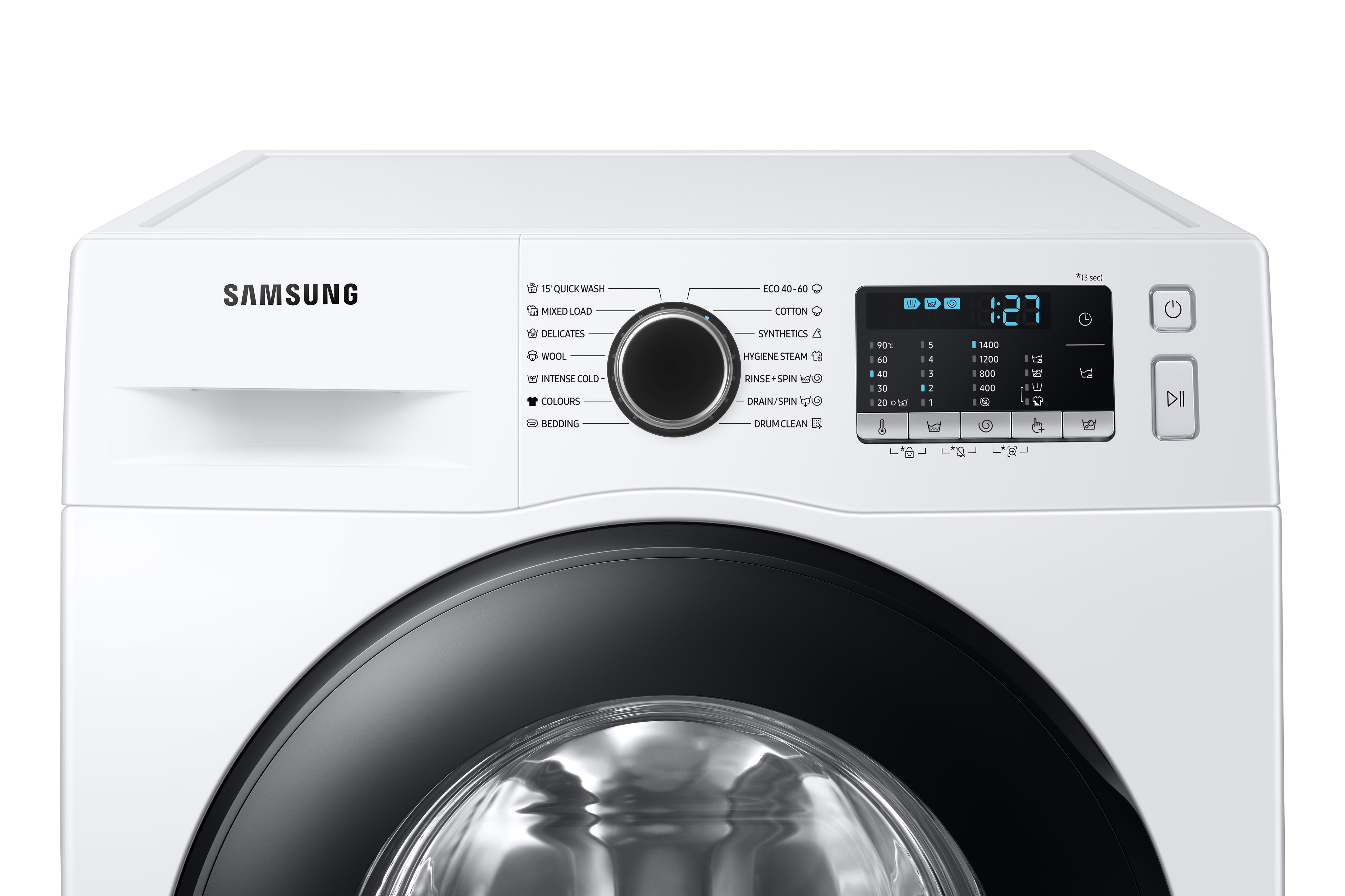 WW70TA026AE1LE pralni stroj Samsung