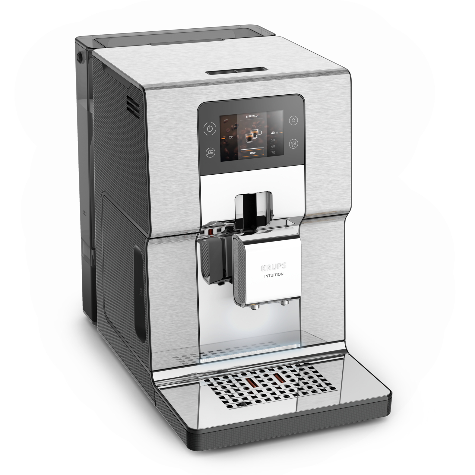 KRUPS Intuition Experience+ Kavni aparat EA877D10