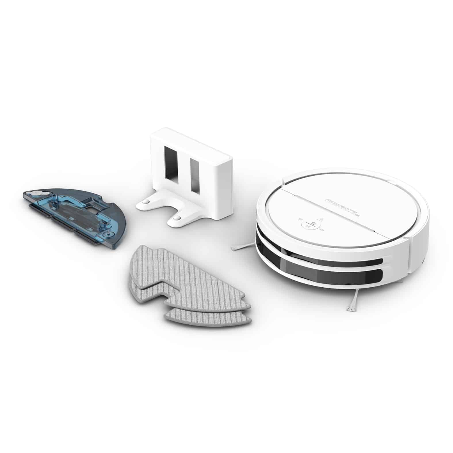 ROWENTA X-Plorer RR7877WH robotski sesalnik 120 AI