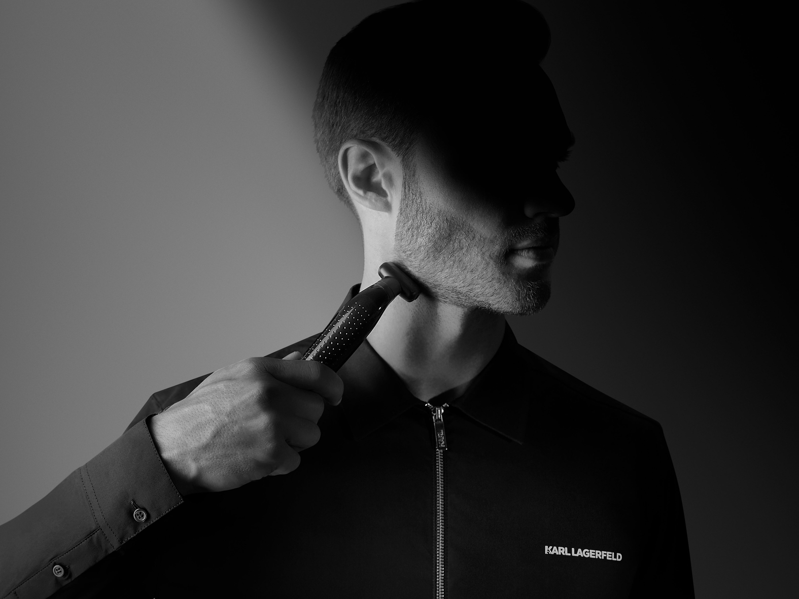 ROWENTA x KARL LAGERFELD TN602LF0 strižnik za brado