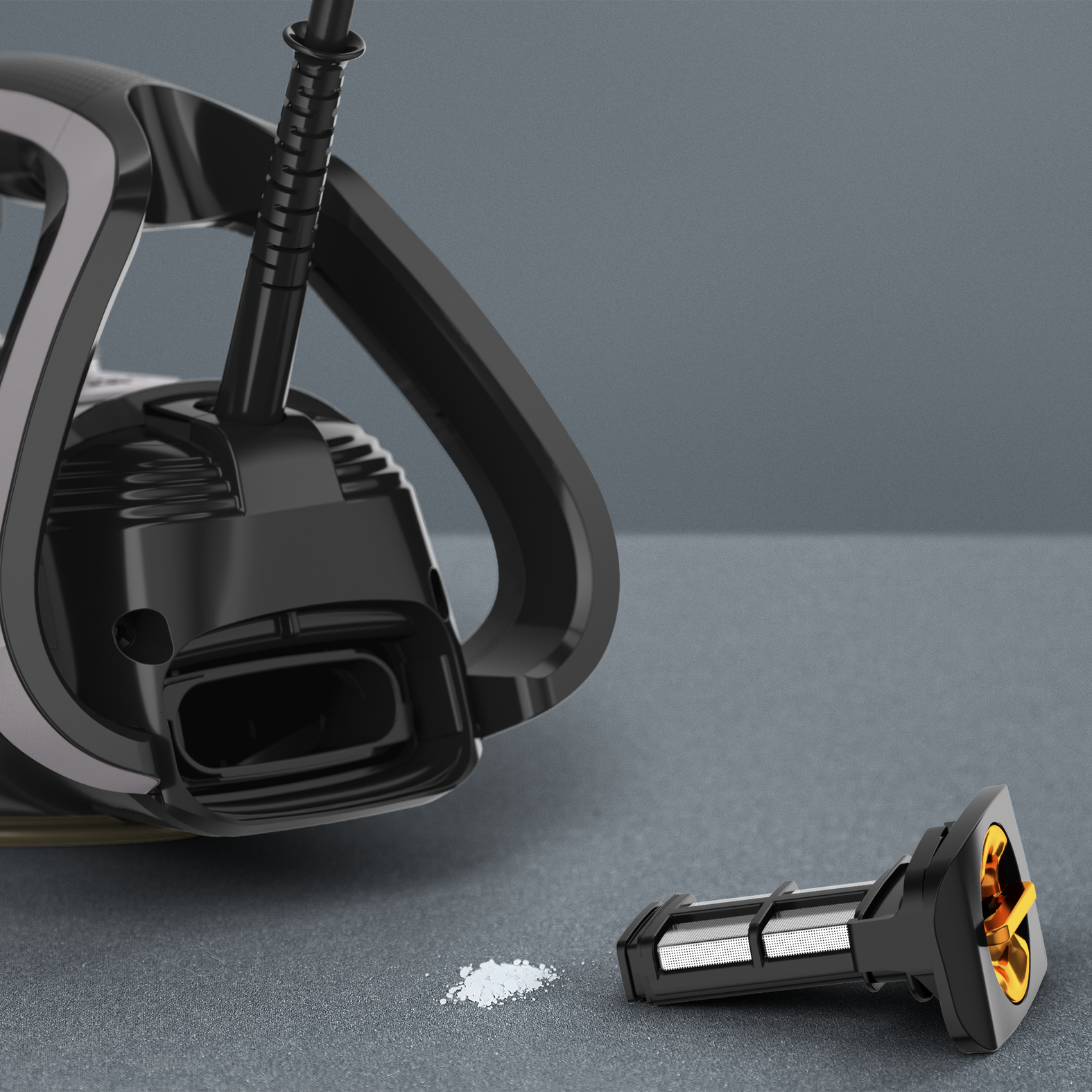 TEFAL Puregliss FV8062E0 parni likalnik