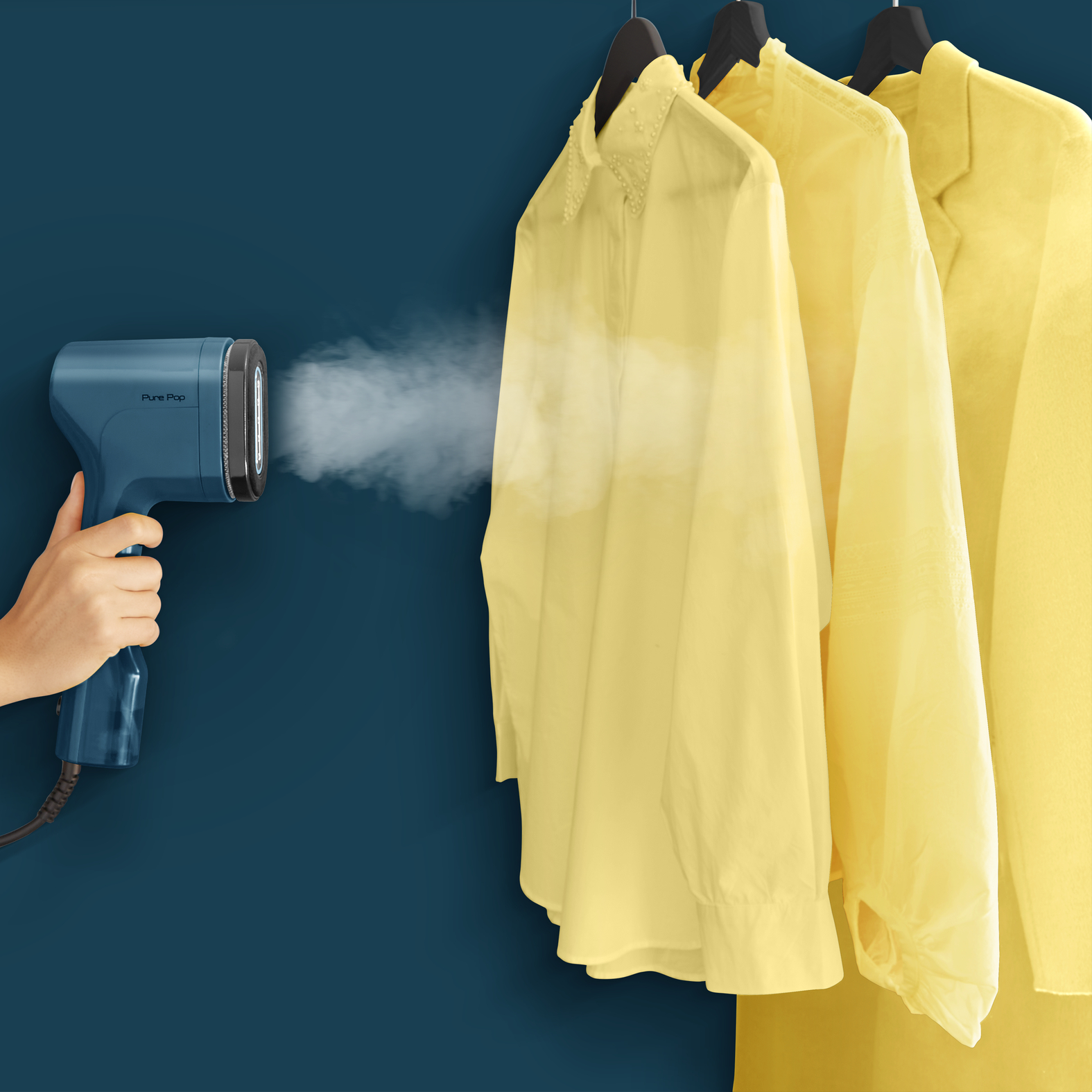 TEFAL DT2020E1 PURE POP parni osvežilec oblačil