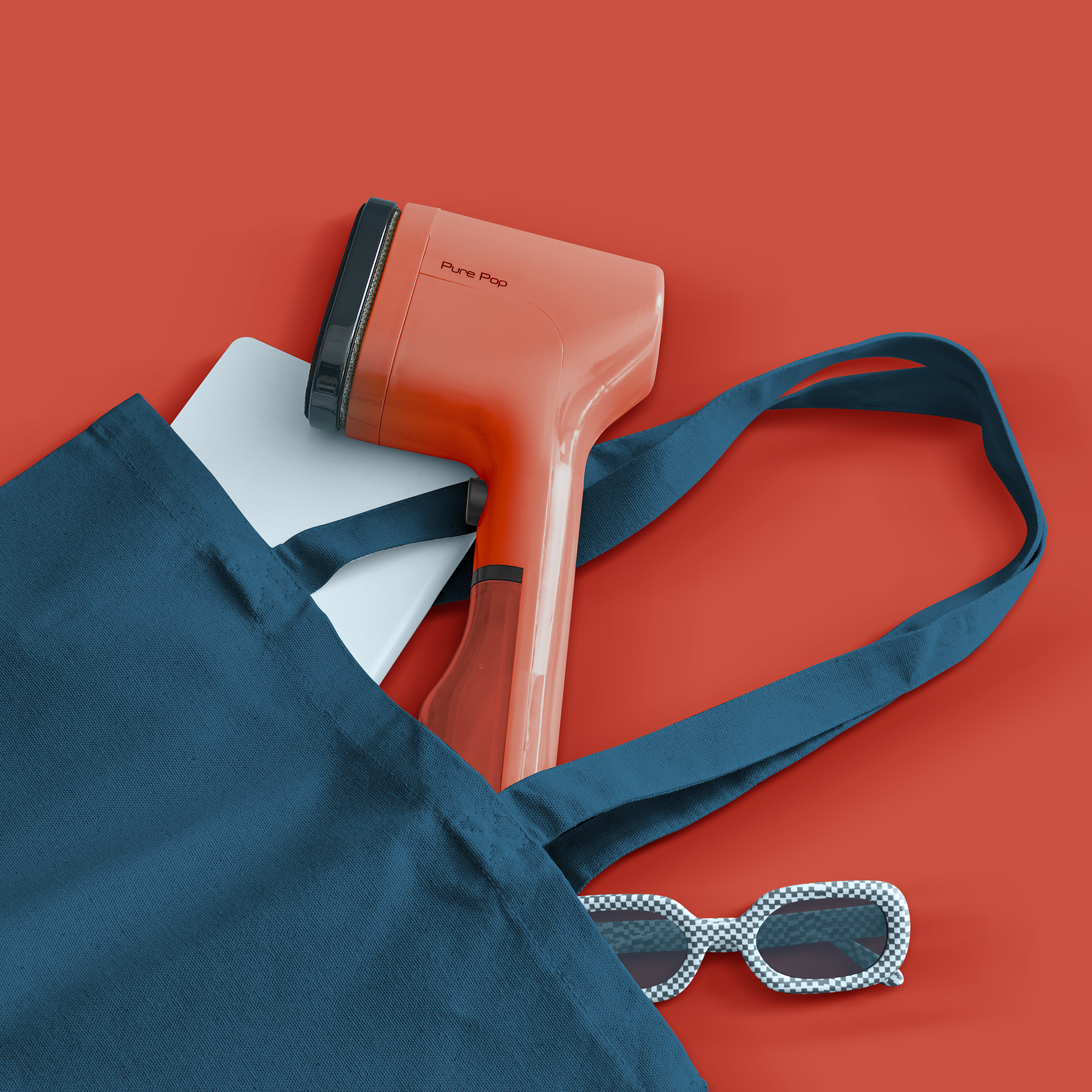 TEFAL Pure POP DT2022E0 parni osvežilec oblačil