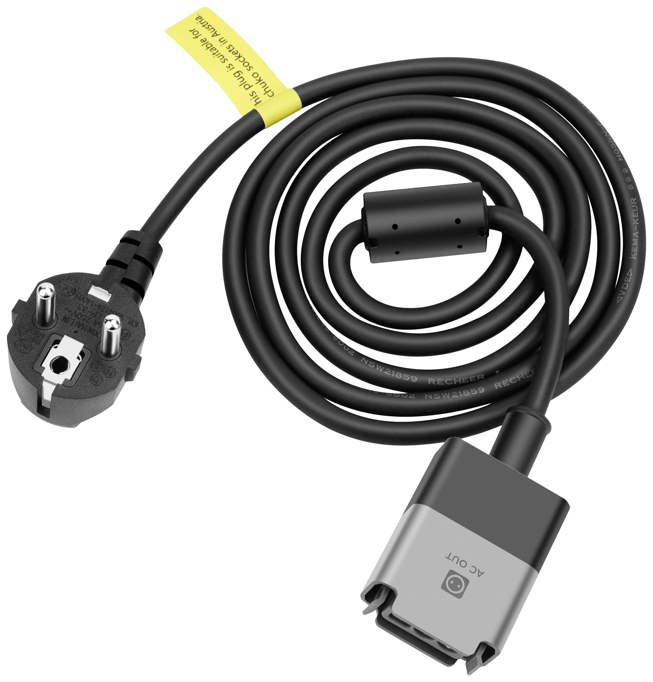 ECOFLOW  607698 kabelski adapter