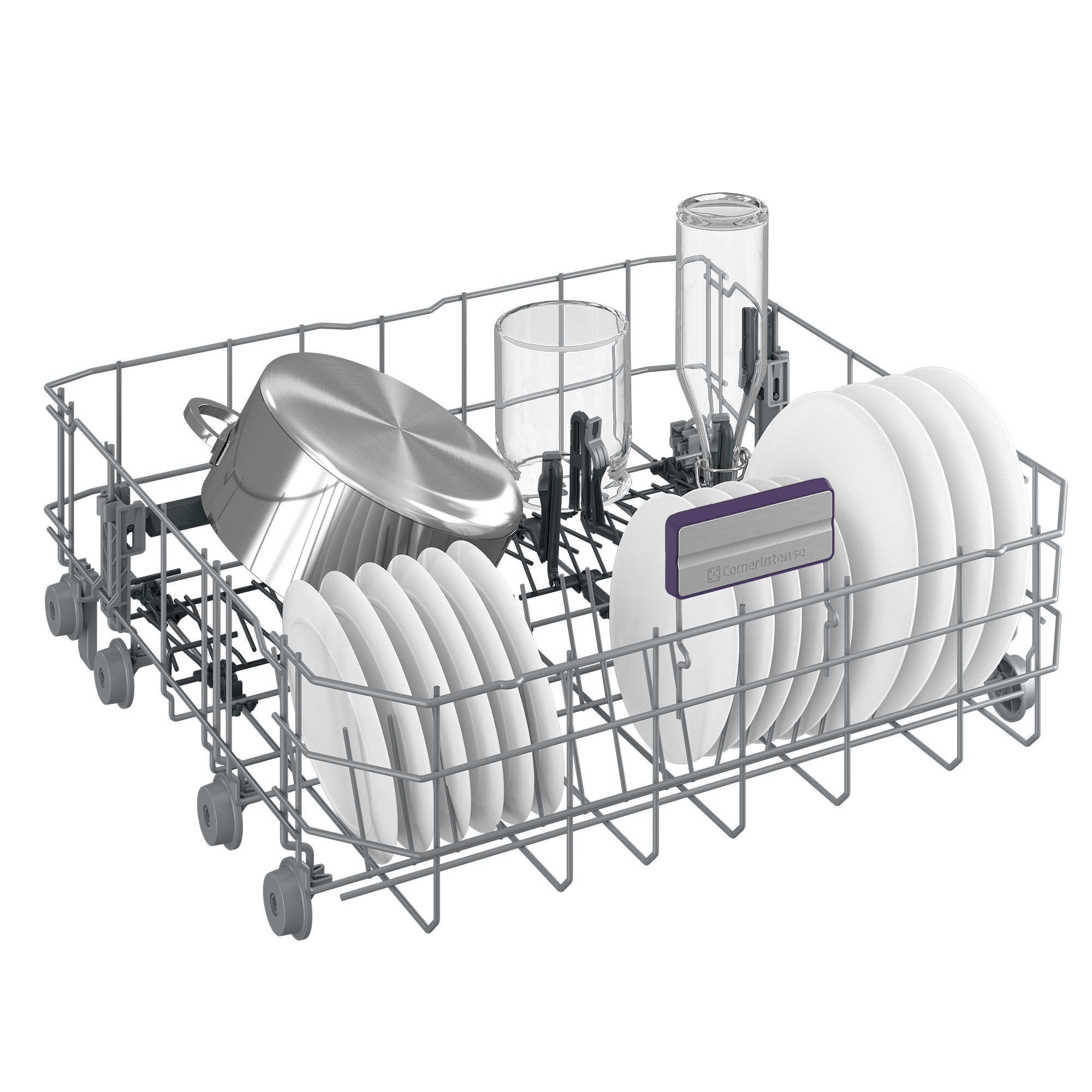 BEKO BDFN36560XC pomivalni stroj