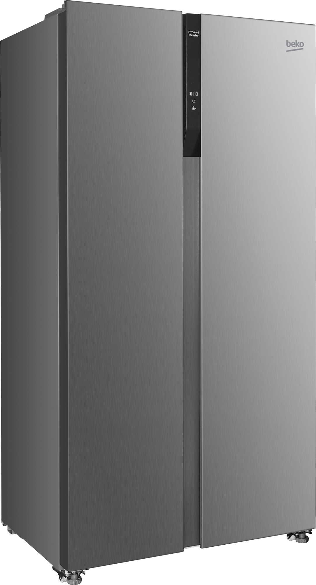 BEKO GNO5322XPN ameriški hladilnik