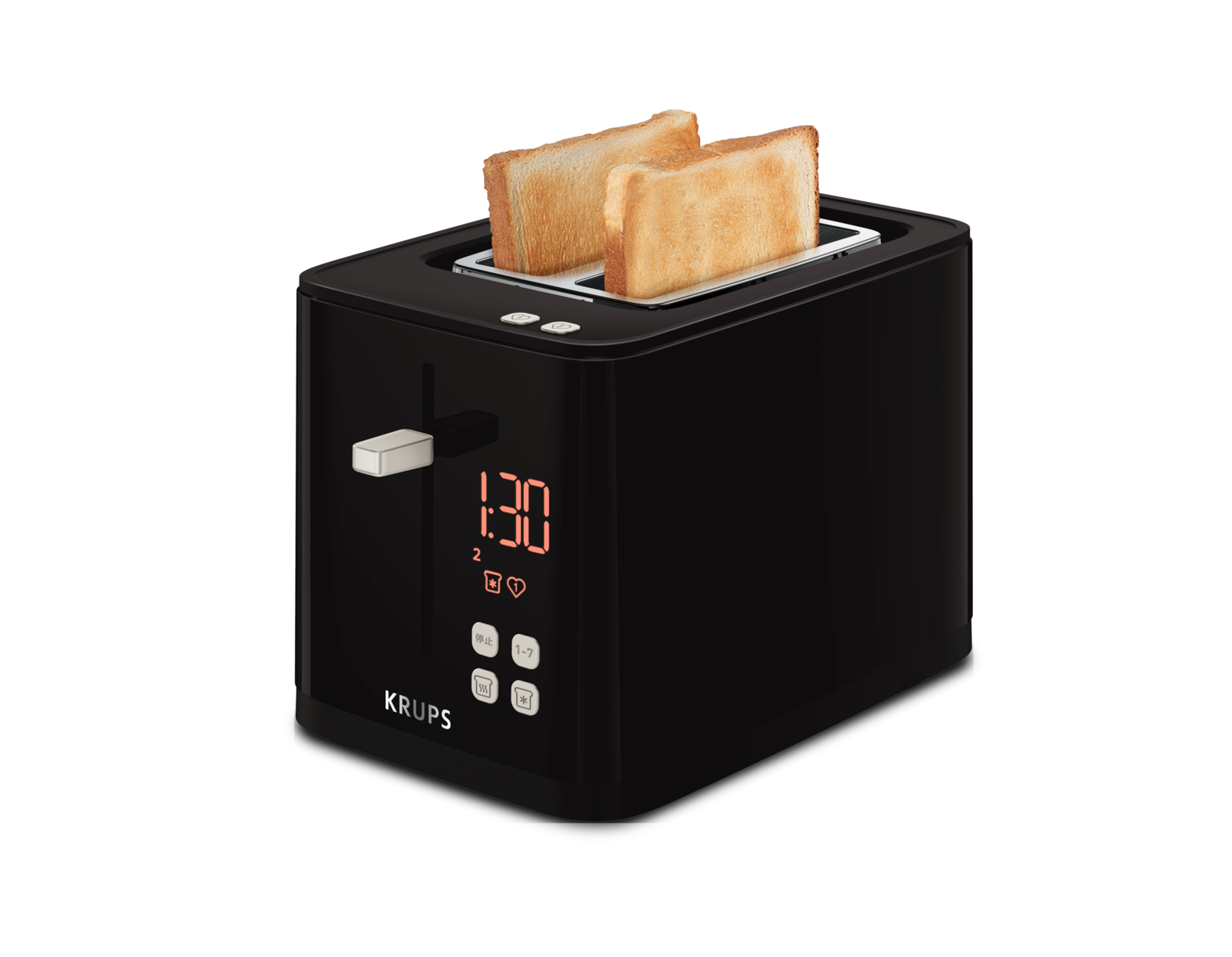 Toaster Smart N light Tefal TT640810