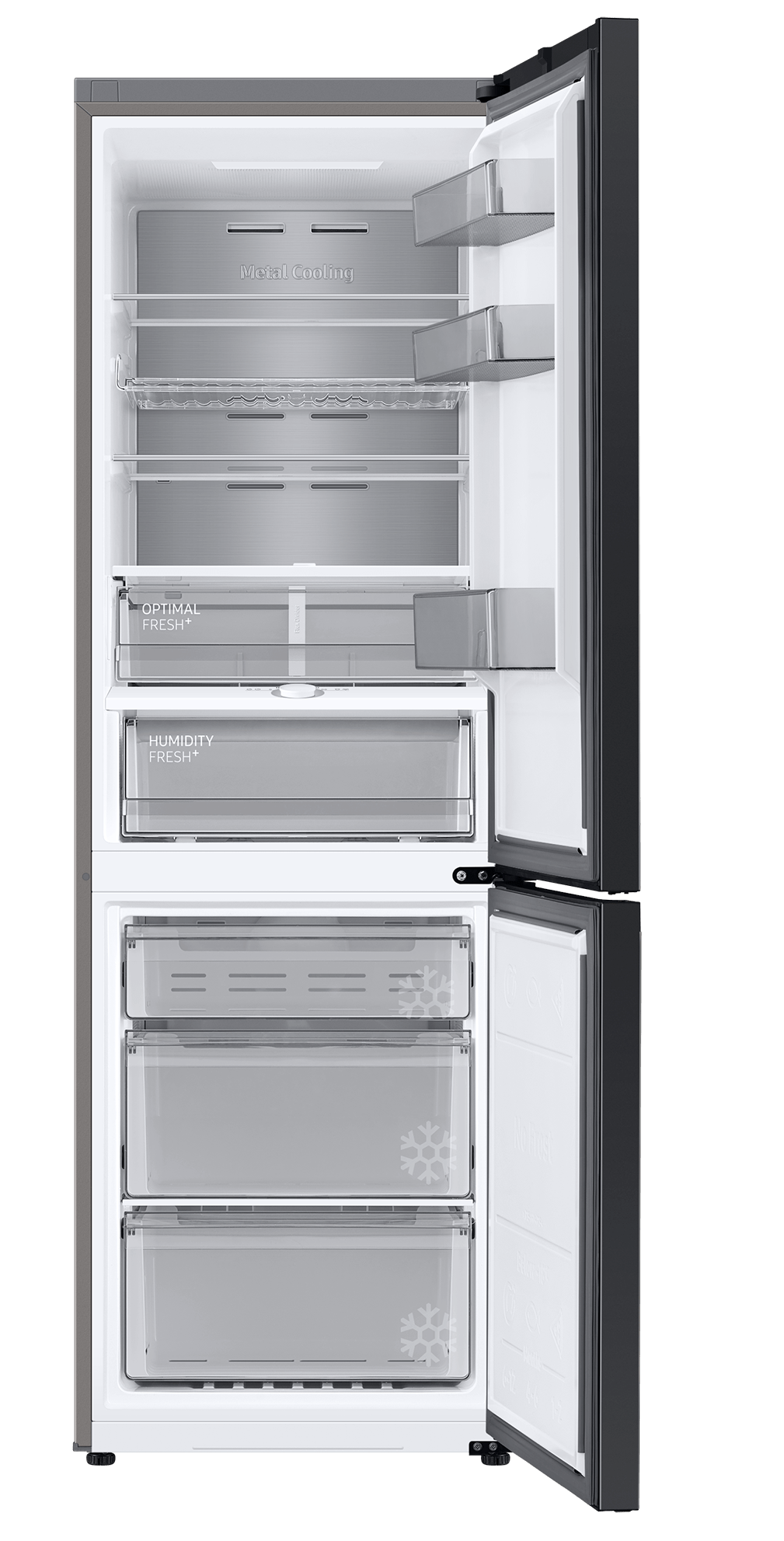 SAMSUNG RB34C7B5DS9/EF hladilnik