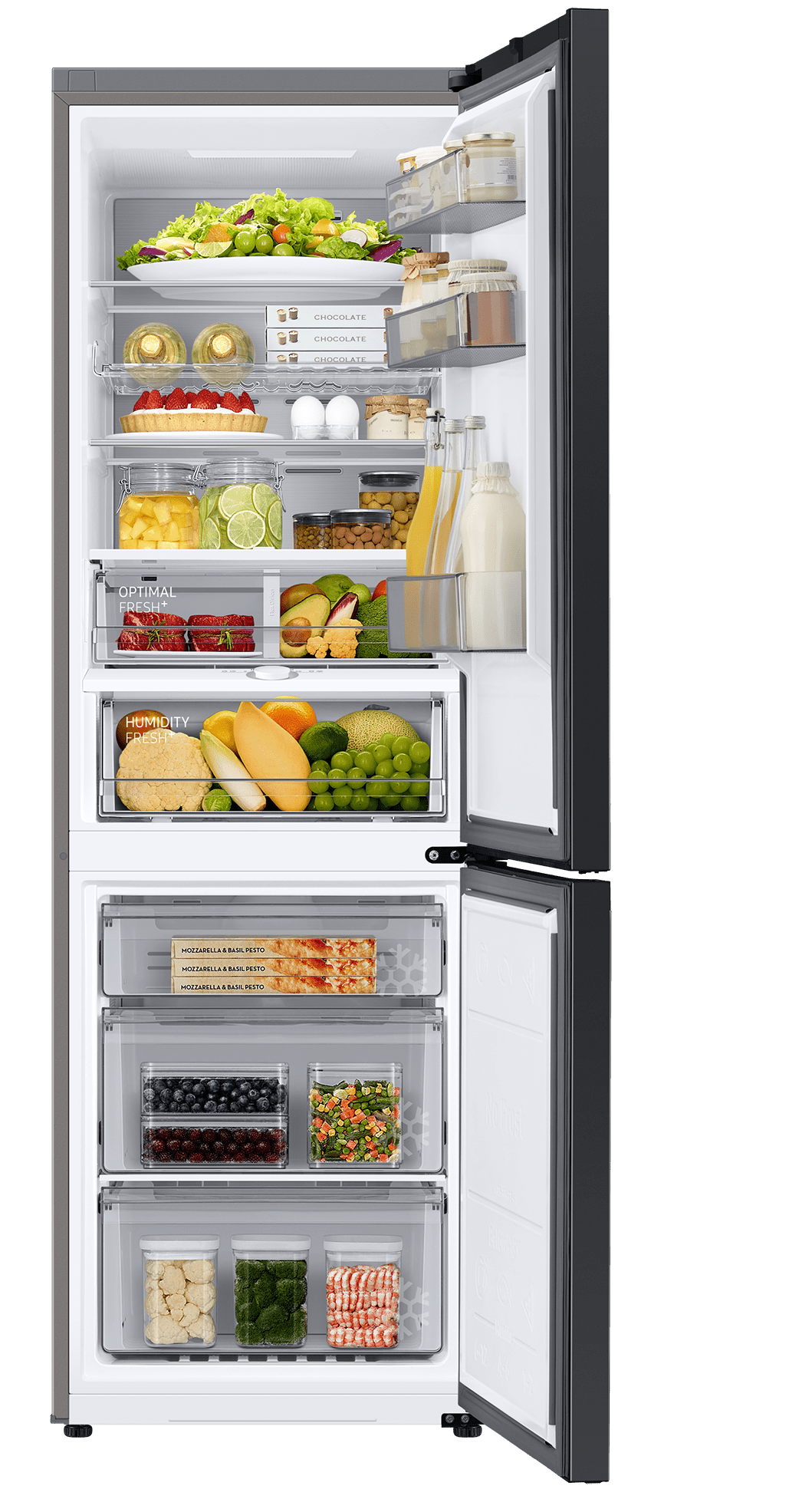 SAMSUNG RB34C7B5DS9/EF hladilnik