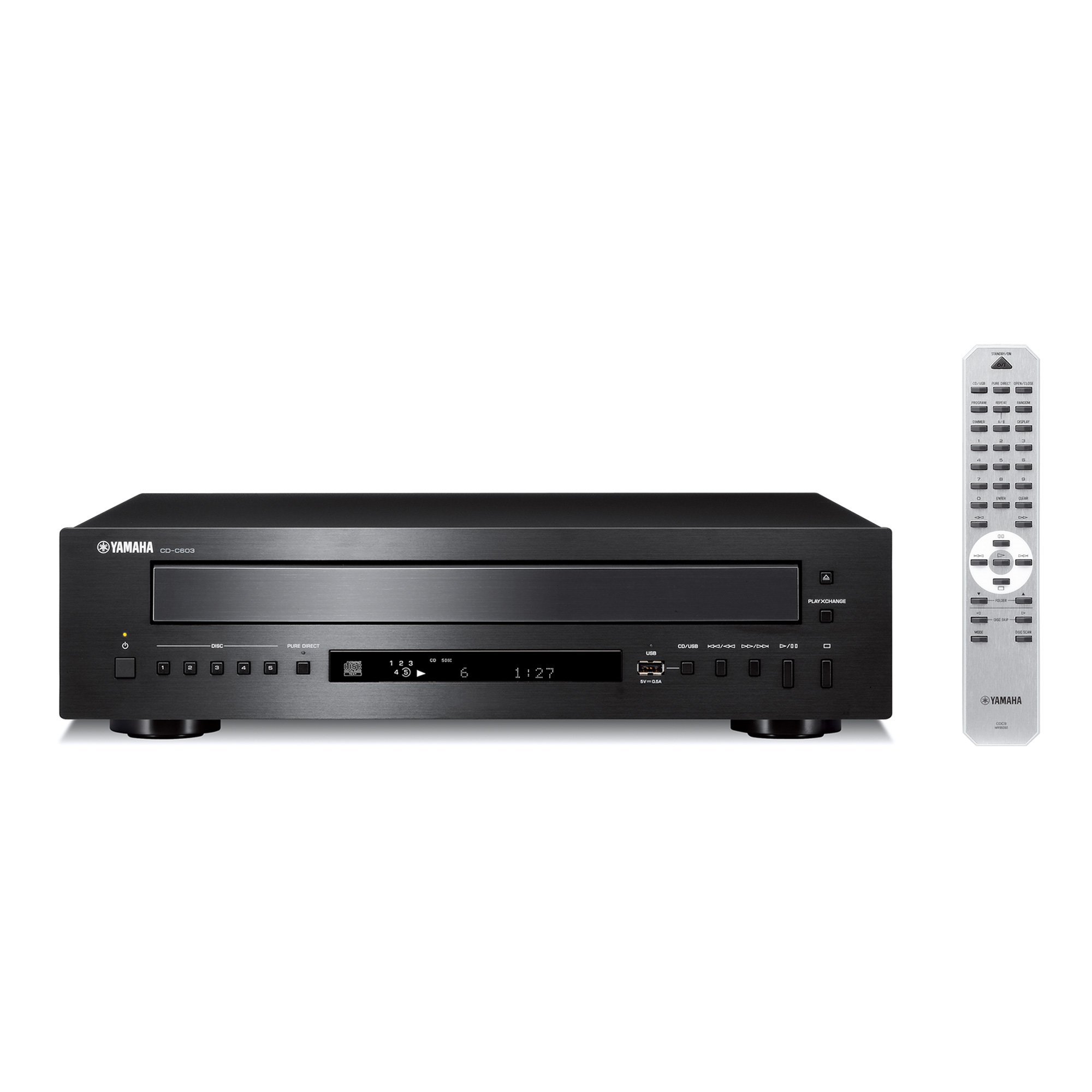 CD-C603 Yamaha Music