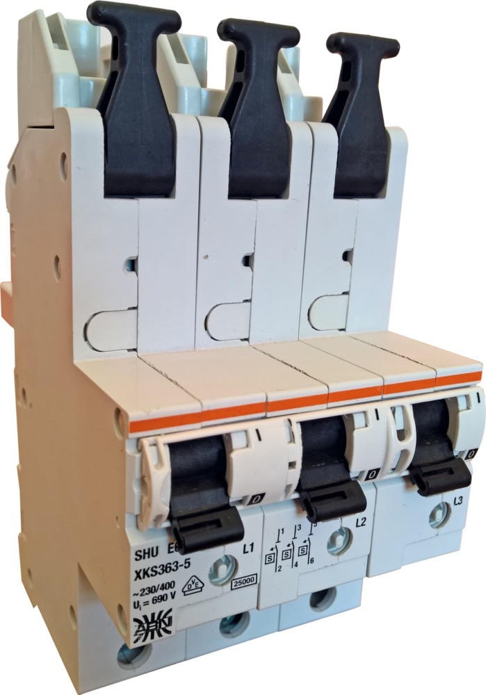 Stikalo ABN SHU XKS335-5
