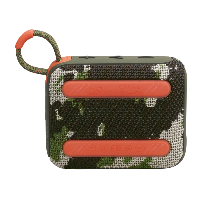 JBL GO 4 Squad zvočnik