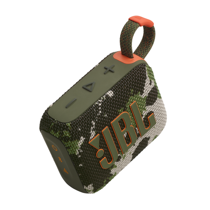 JBL GO 4 Squad zvočnik