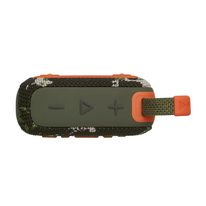 JBL GO 4 Squad zvočnik