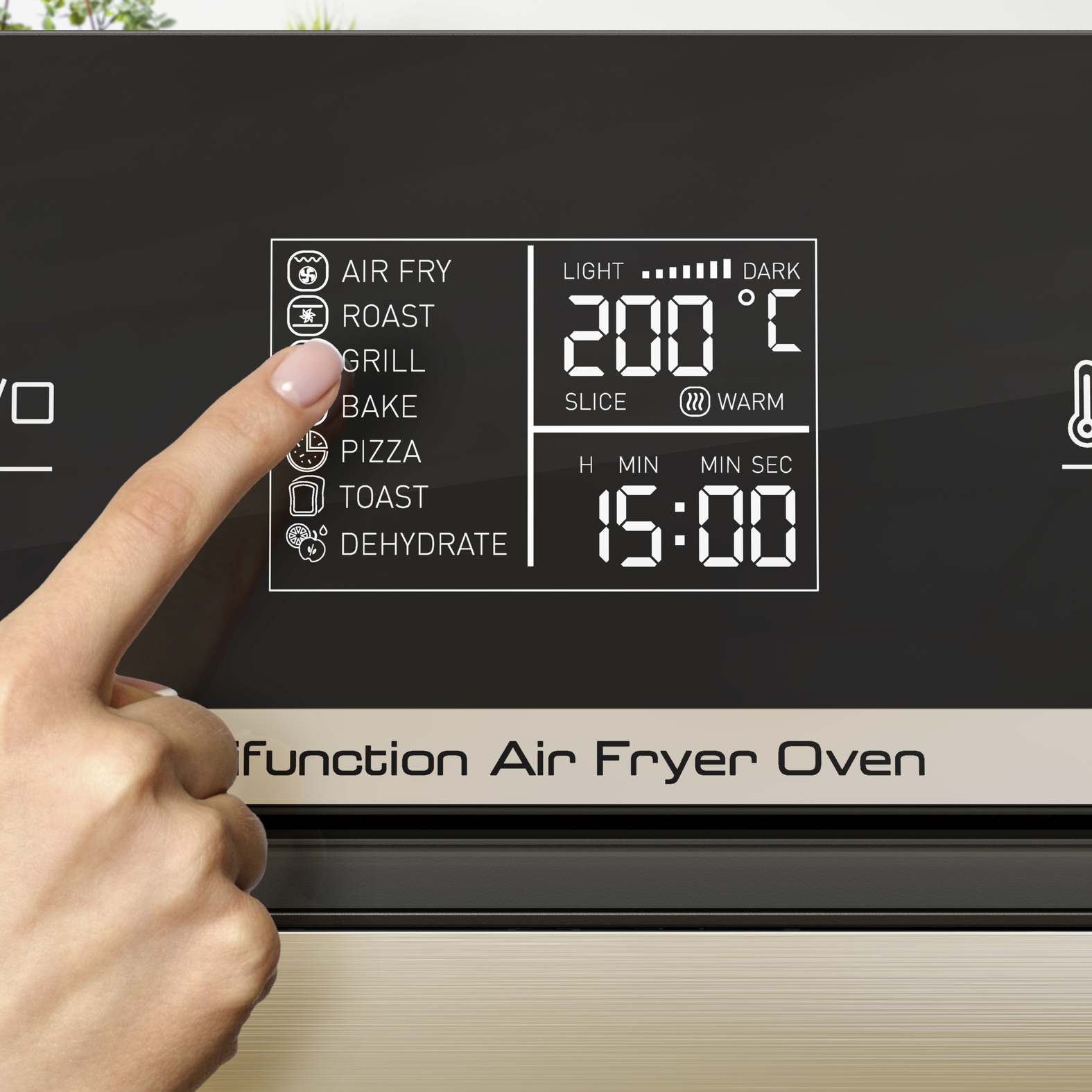 Pečica Easy Fry Tefal FW606810