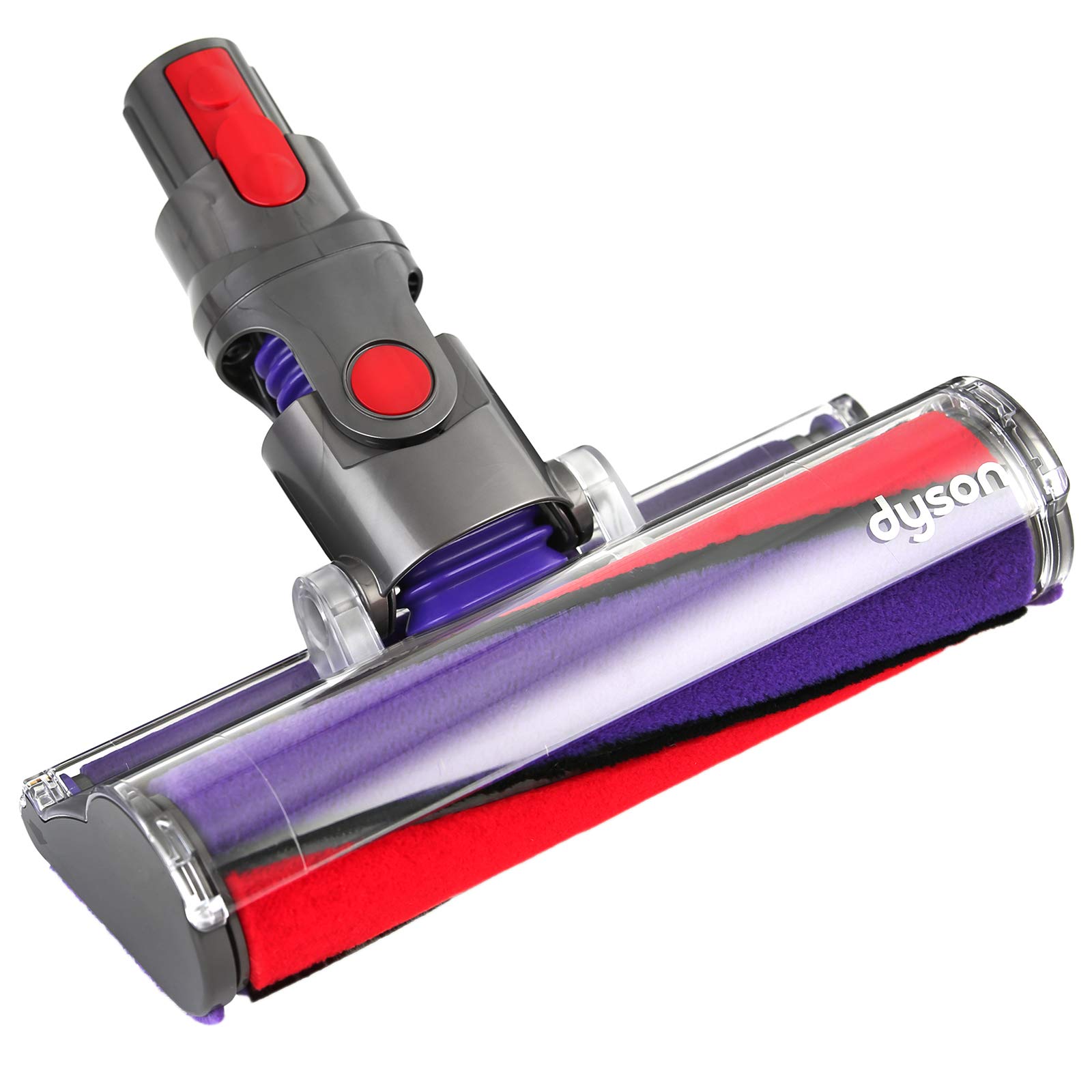 DYSON 966489-11 QR Soft Roller Cleanerhead motorizirana vrtljiva krtača za modele V8