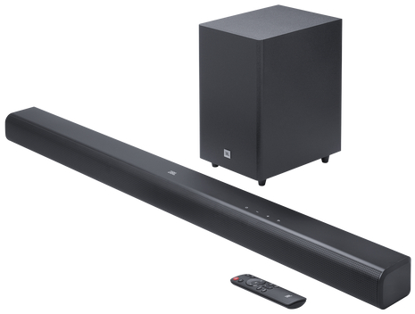 JBL CINEMA SB550 soundbar in nizkotonec
