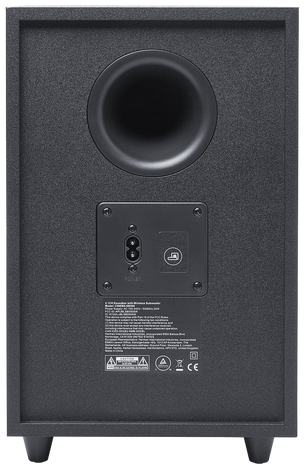 Soundbar in nizkotonec JBL CINEMA SB550