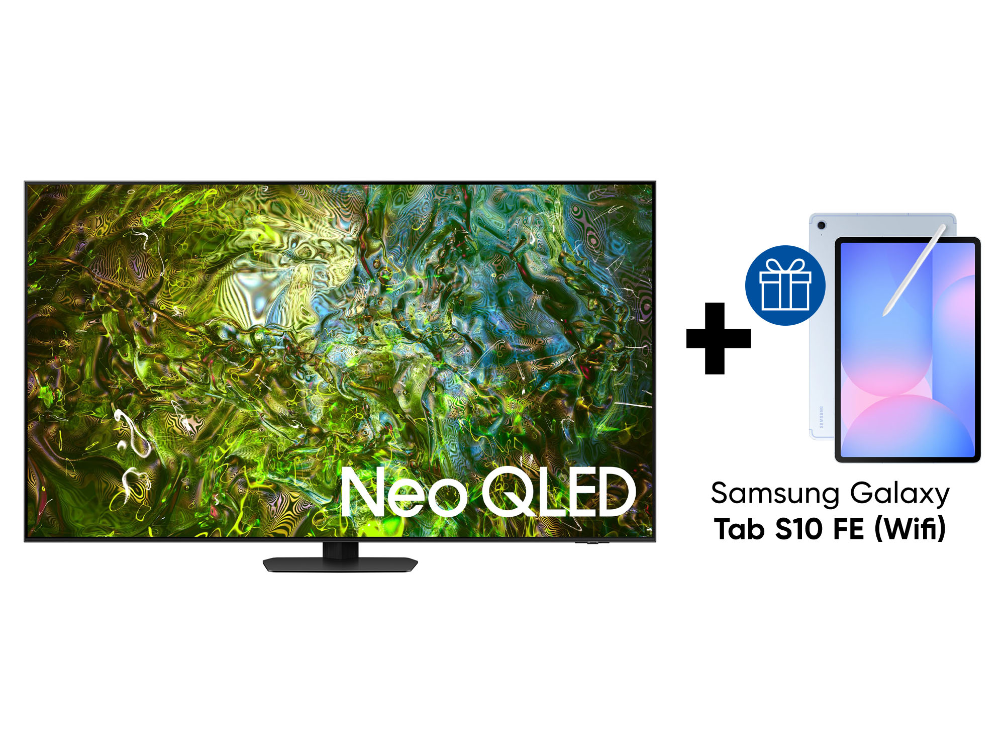 SAMSUNG QE85QN90DATXXH Neo QLED Mini LED TV sprejemnik