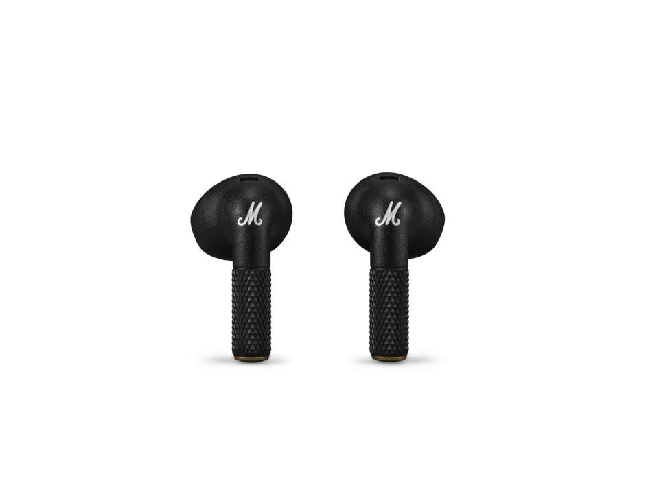 MARSHALL MINOR IV črne slušalke